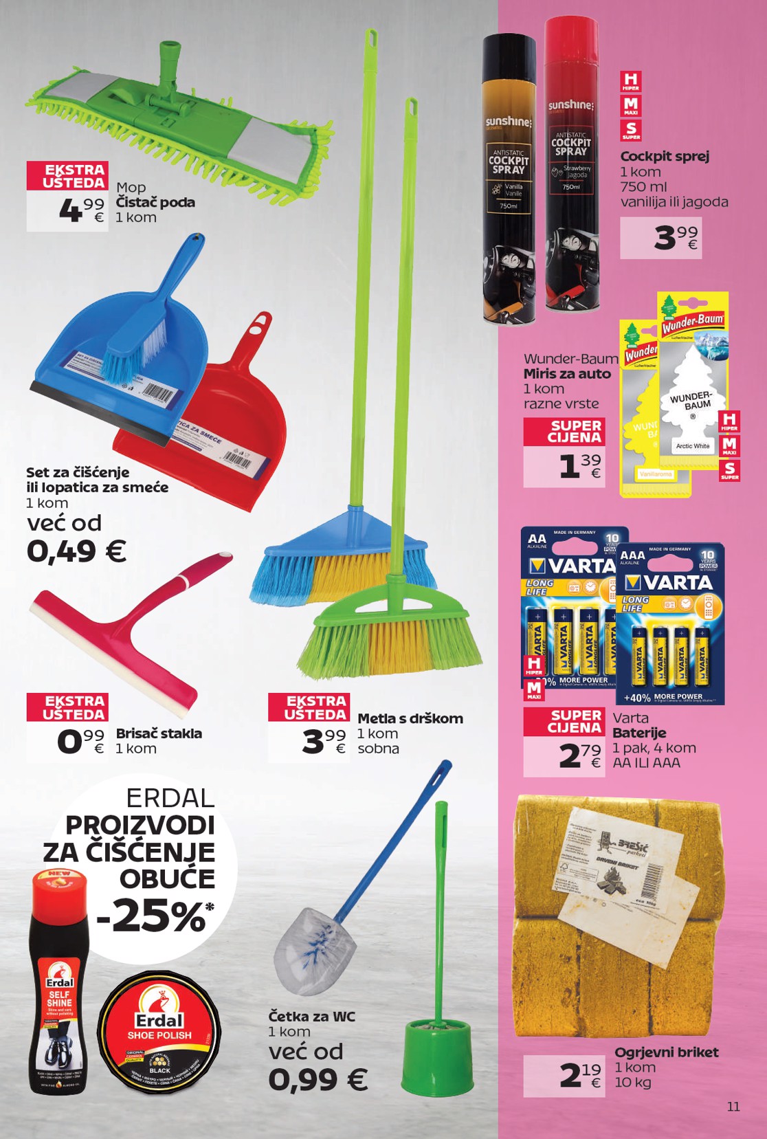 tommy - Prelistajte katalog Tommy - Super ponuda za Valentinovo, vrijedi od 09.02.2026 do 01.03.2026 - page: 11