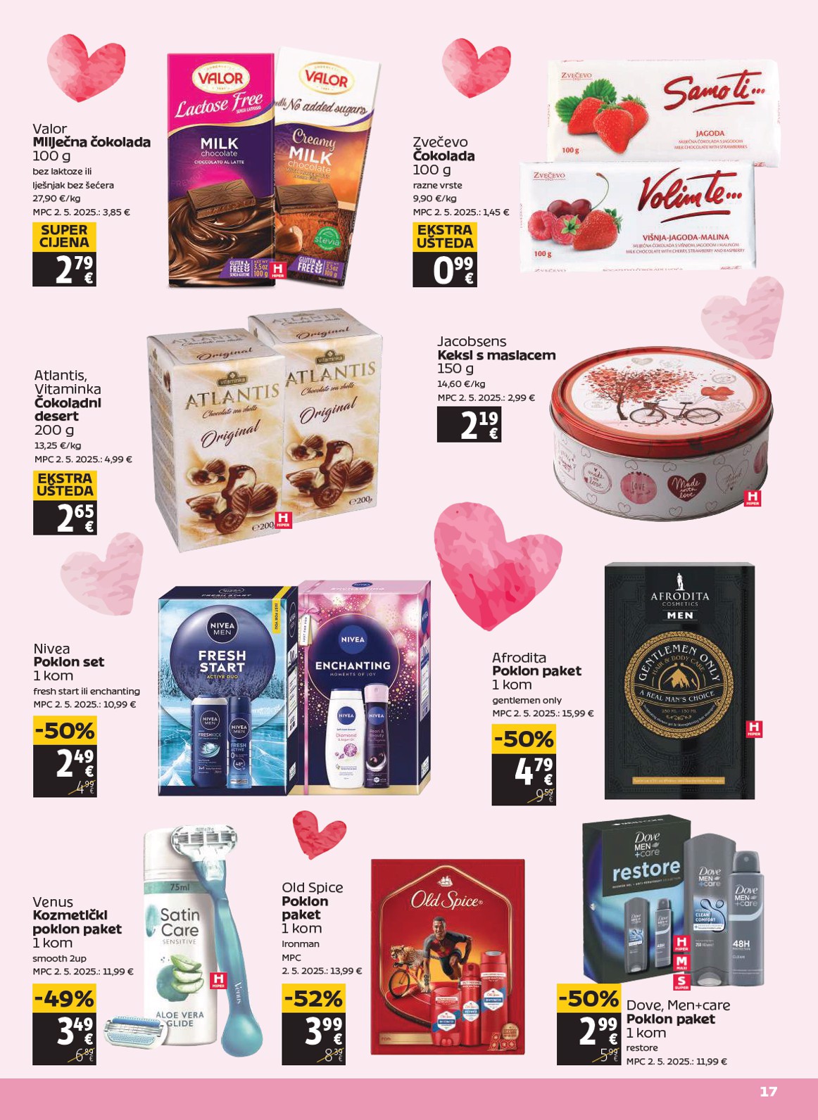 tommy - Prelistajte katalog Tommy, vrijedi od 12.02.2026 do 18.02.2026 - page: 17