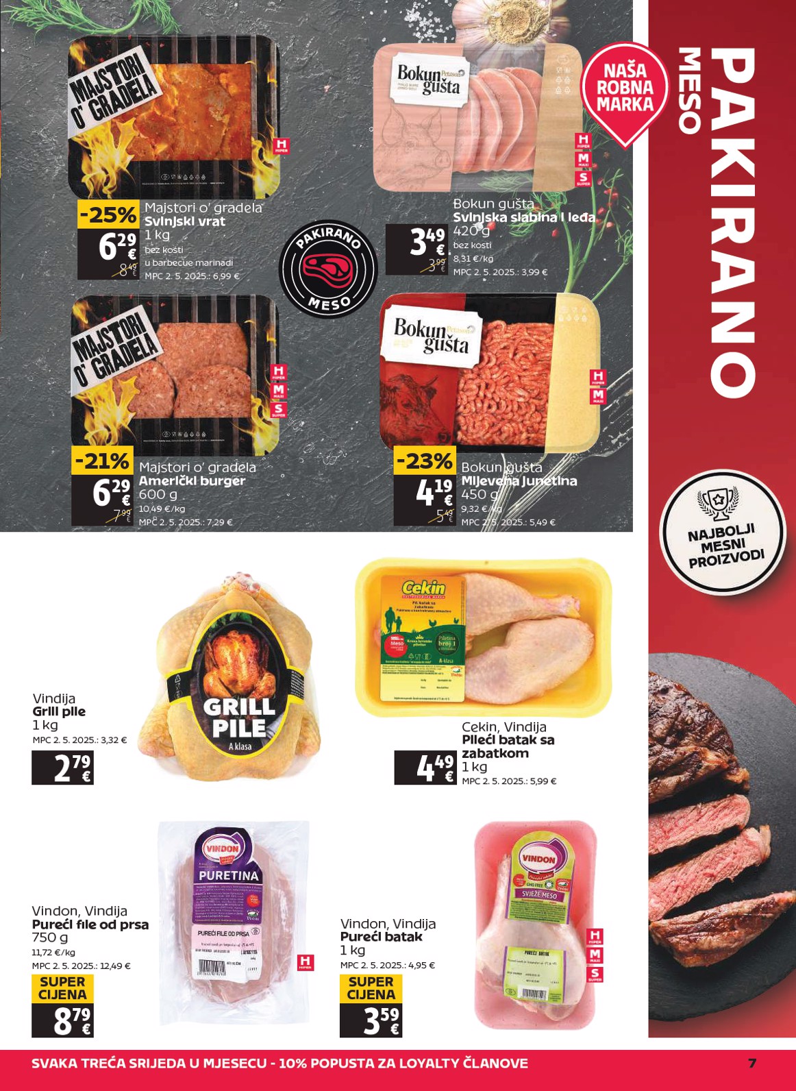 tommy - Prelistajte katalog Tommy, vrijedi od 12.02.2026 do 18.02.2026 - page: 7