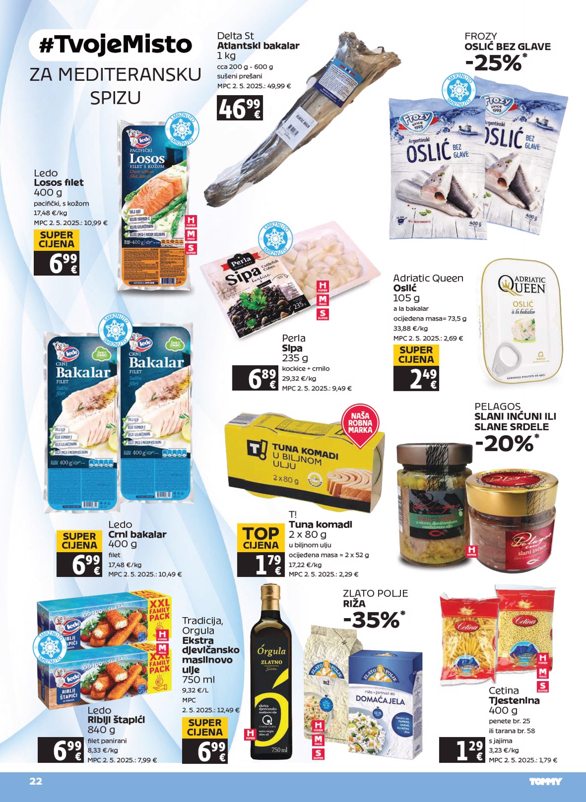 tommy - Prelistajte katalog Tommy, vrijedi od 12.02.2026 do 18.02.2026 - page: 22