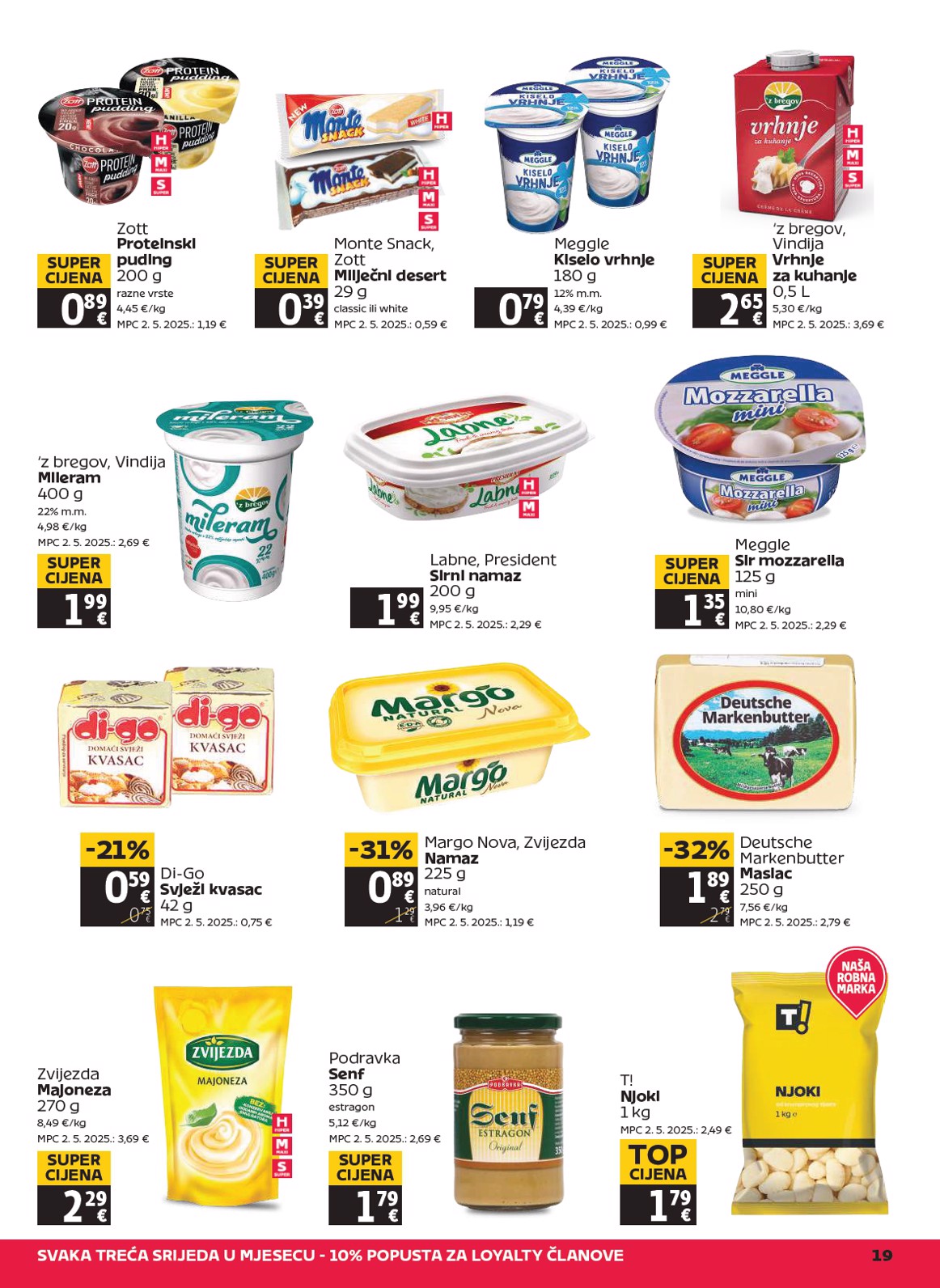 tommy - Prelistajte katalog Tommy, vrijedi od 12.02.2026 do 18.02.2026 - page: 19