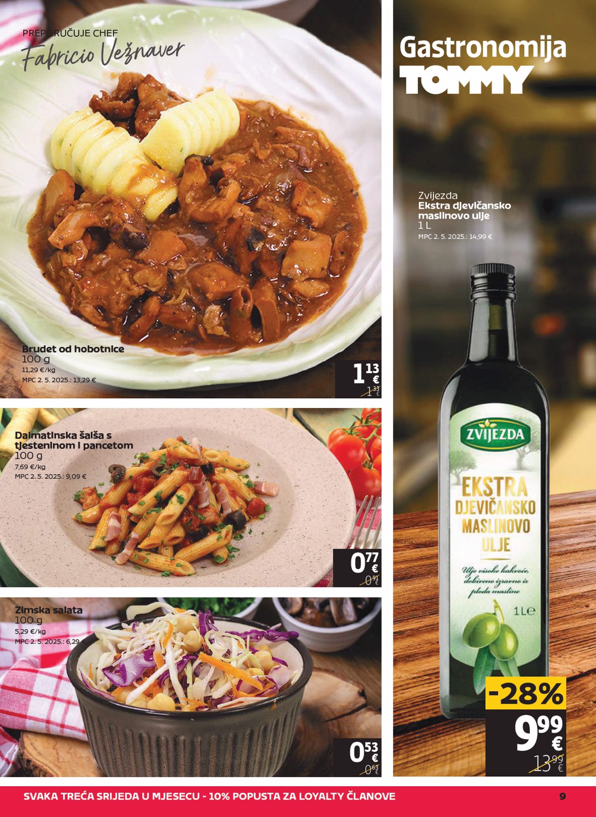 tommy - Prelistajte katalog Tommy, vrijedi od 12.02.2026 do 18.02.2026 - page: 9