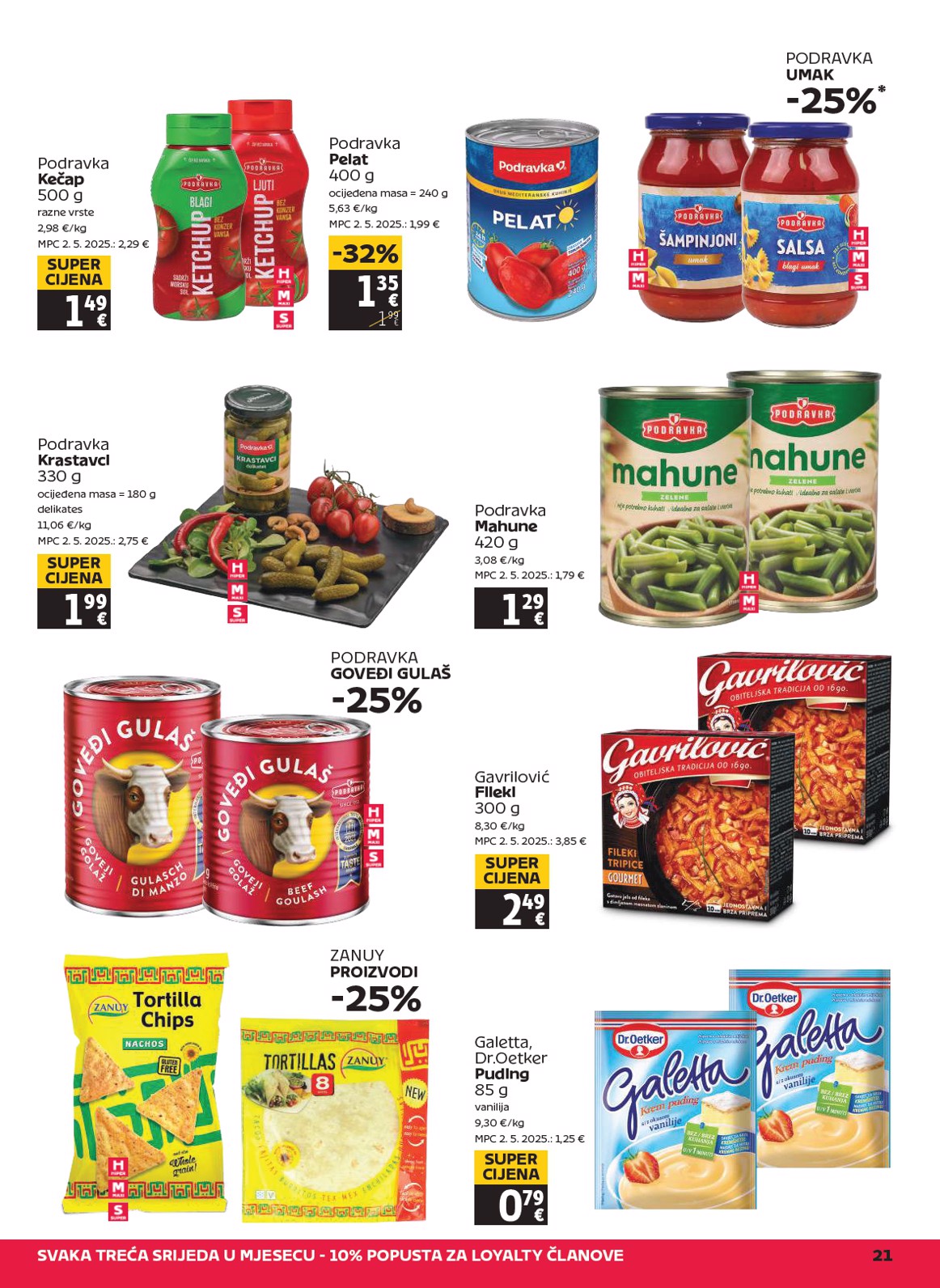 tommy - Prelistajte katalog Tommy, vrijedi od 12.02.2026 do 18.02.2026 - page: 21