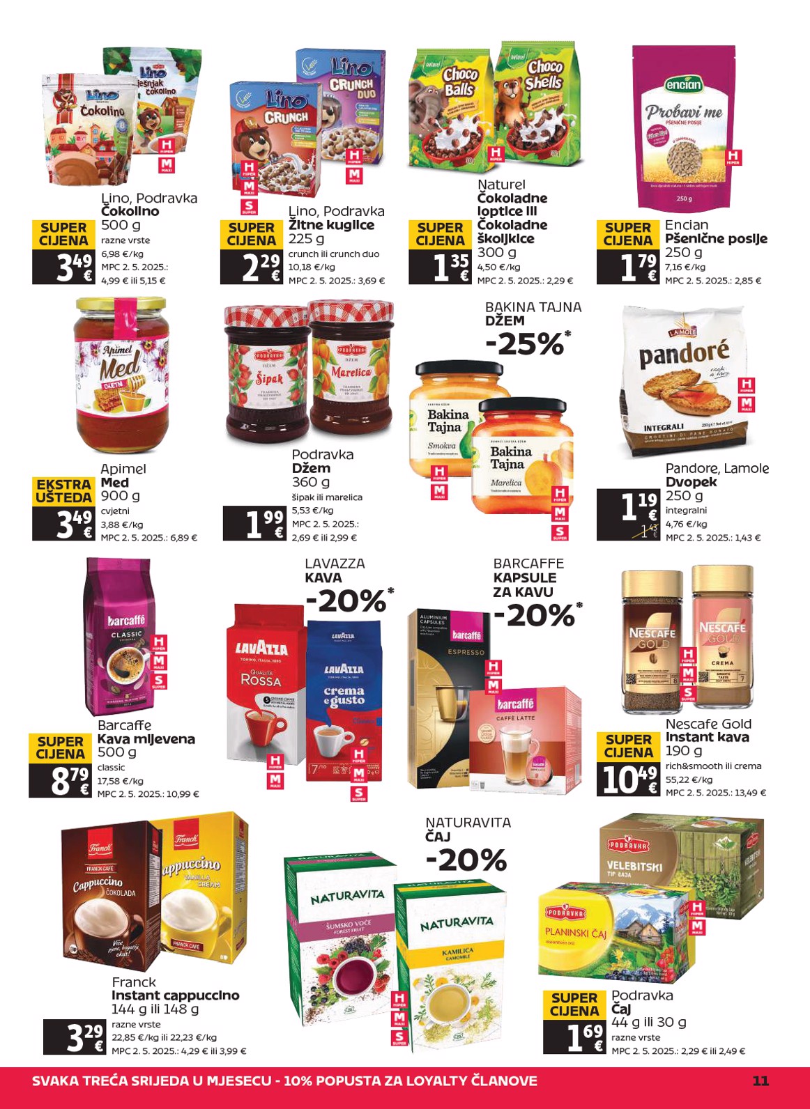 tommy - Prelistajte katalog Tommy, vrijedi od 12.02.2026 do 18.02.2026 - page: 11