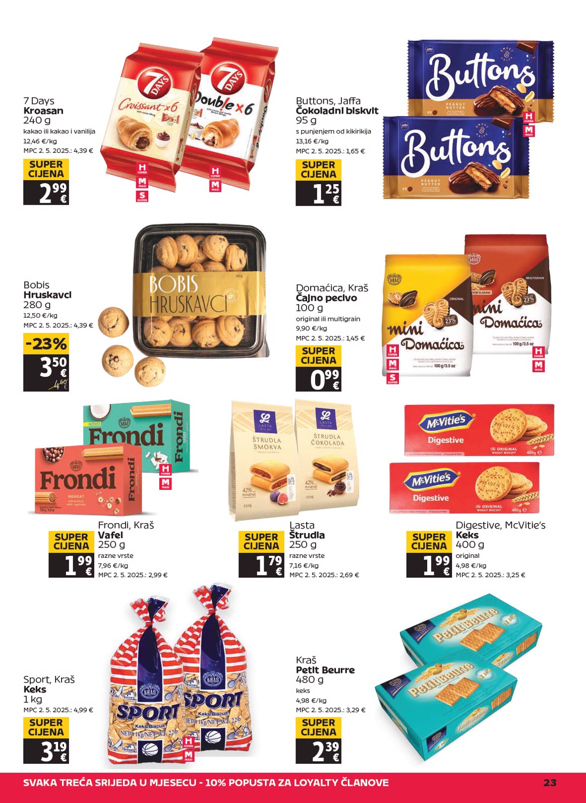 tommy - Prelistajte katalog Tommy, vrijedi od 12.02.2026 do 18.02.2026 - page: 23