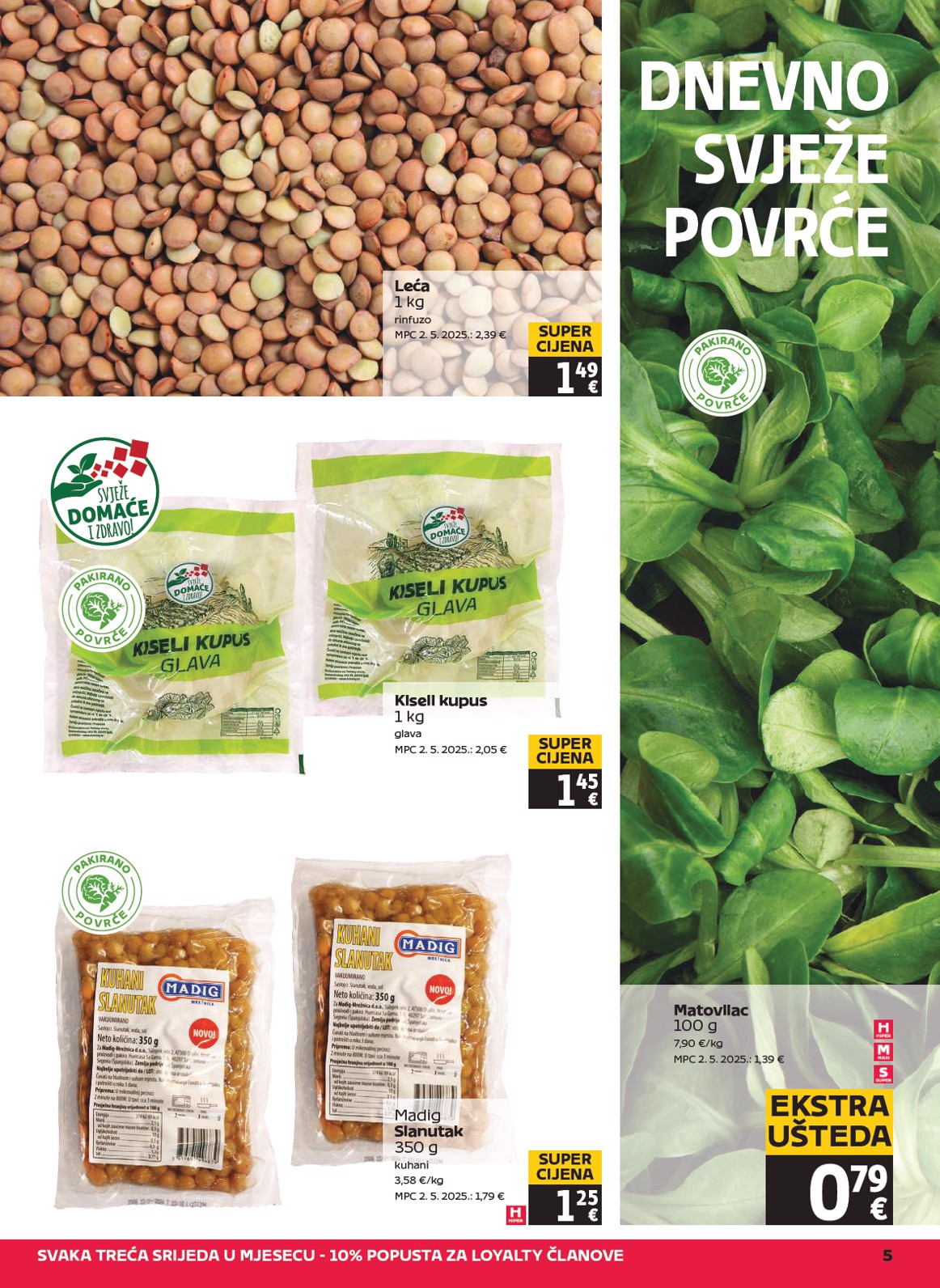 tommy - Prelistajte katalog Tommy, vrijedi od 12.02.2026 do 18.02.2026 - page: 5