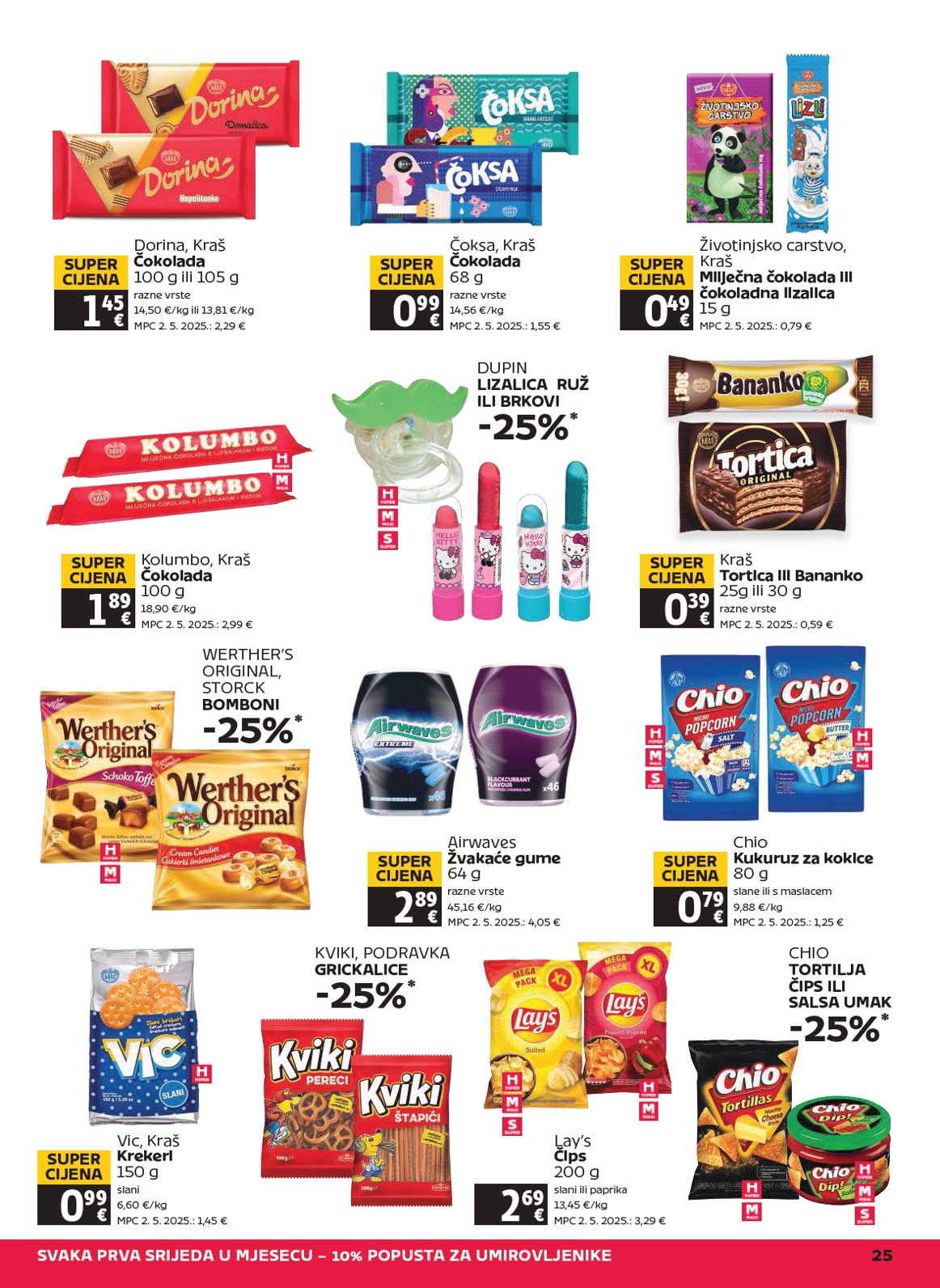 tommy - Prelistajte katalog Tommy, vrijedi od 26.02.2026 do 04.03.2026 - page: 25