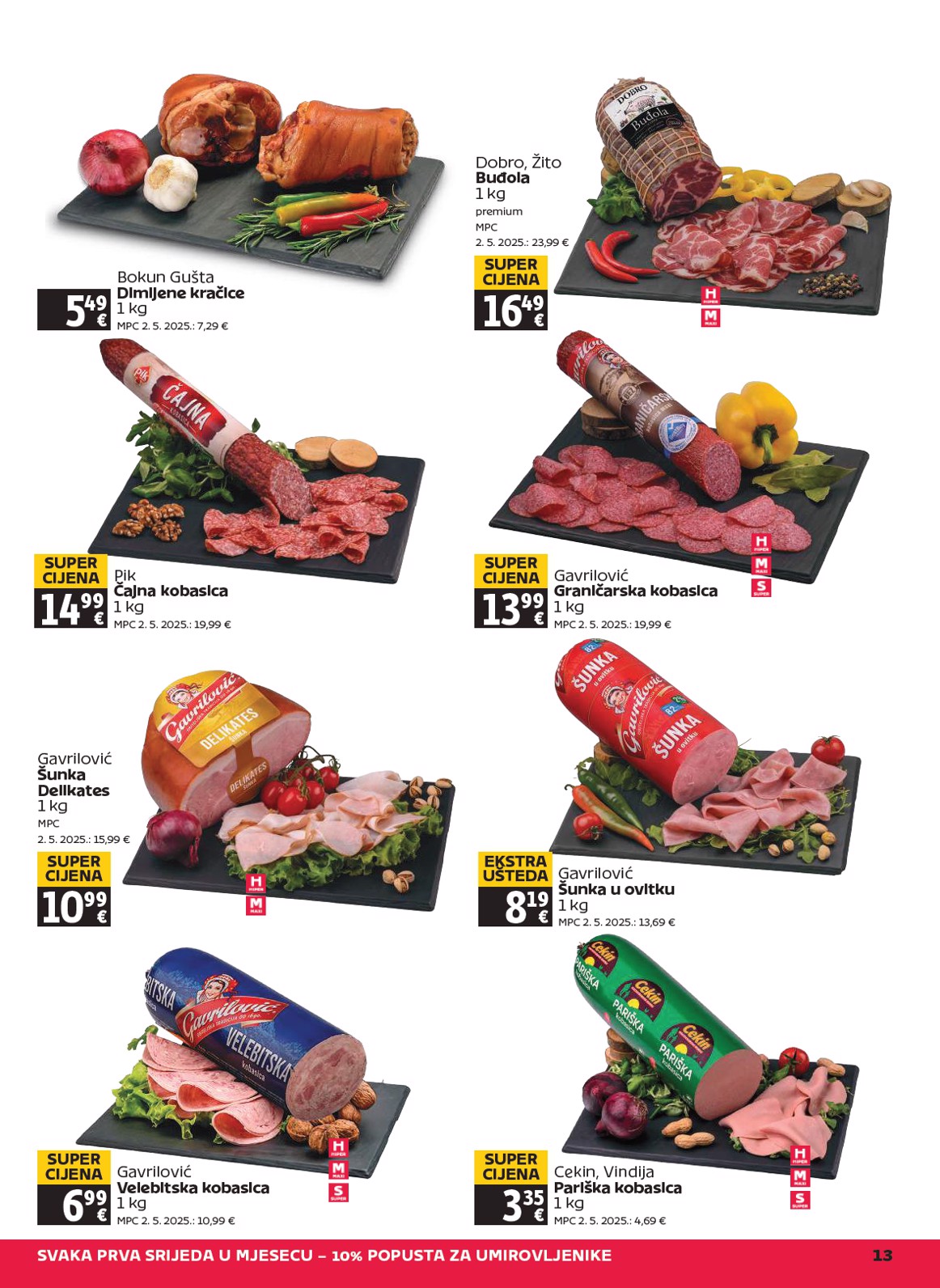 tommy - Prelistajte katalog Tommy, vrijedi od 26.02.2026 do 04.03.2026 - page: 13