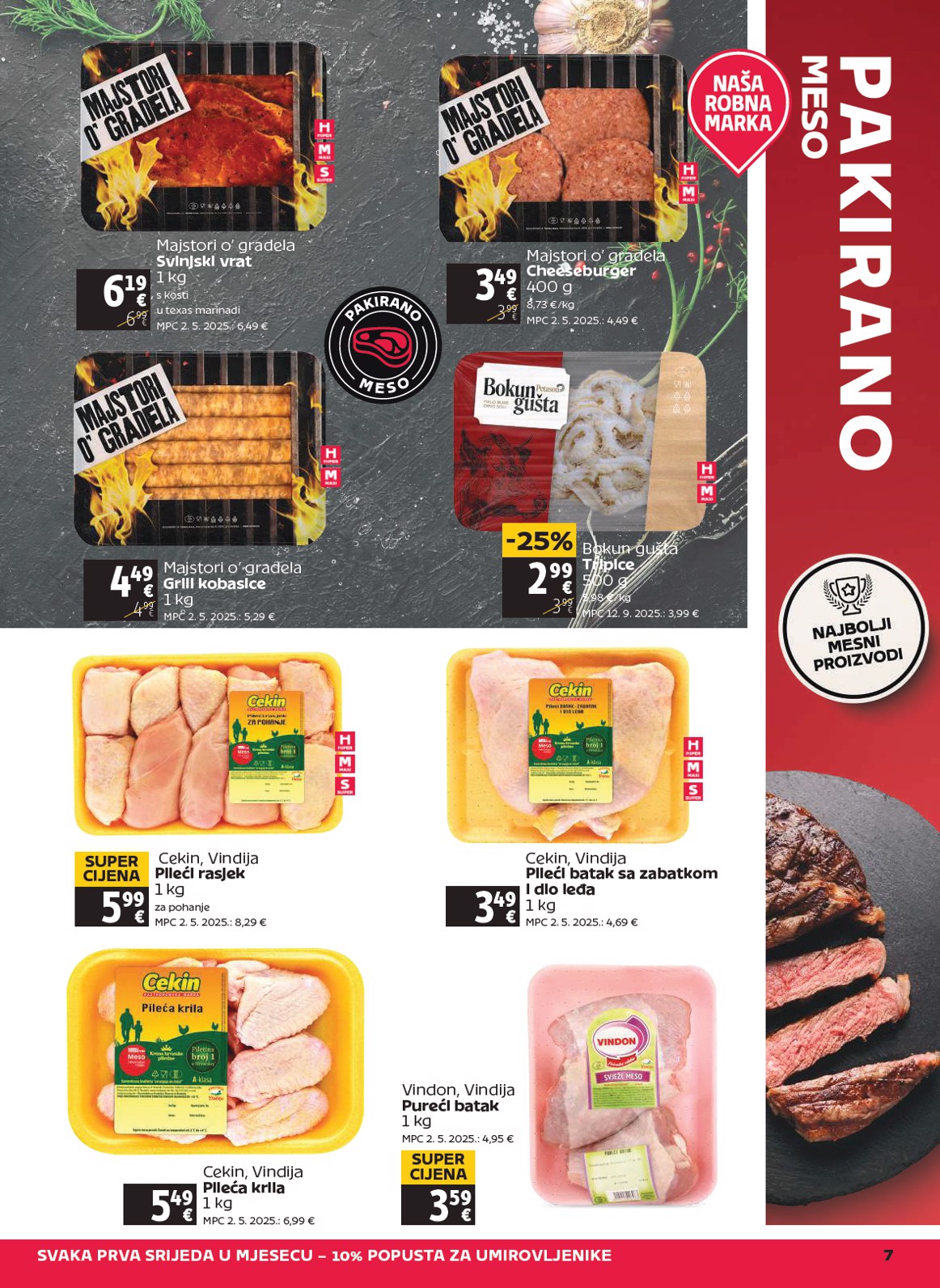 tommy - Prelistajte katalog Tommy, vrijedi od 26.02.2026 do 04.03.2026 - page: 7