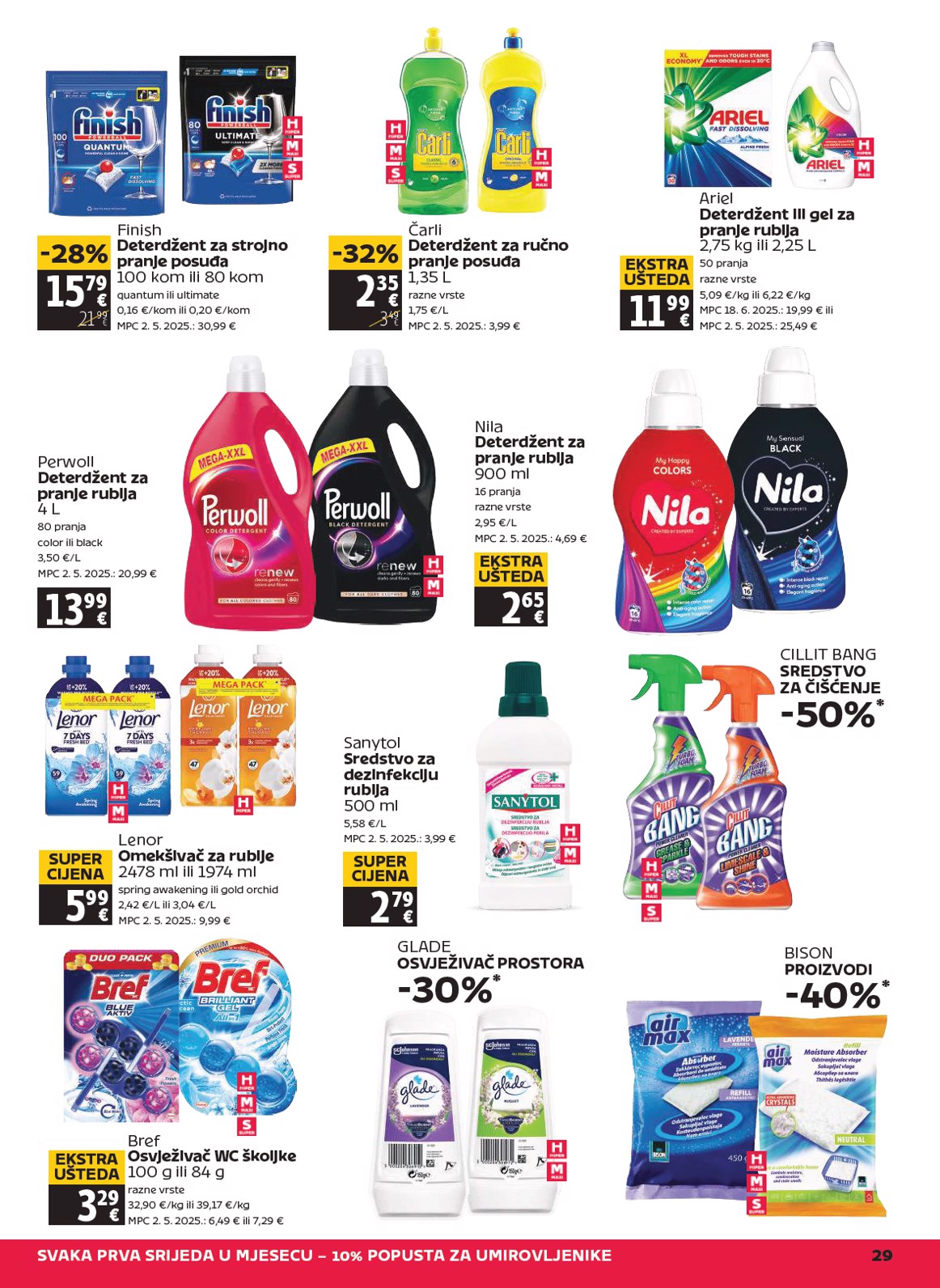 tommy - Prelistajte katalog Tommy, vrijedi od 26.02.2026 do 04.03.2026 - page: 29