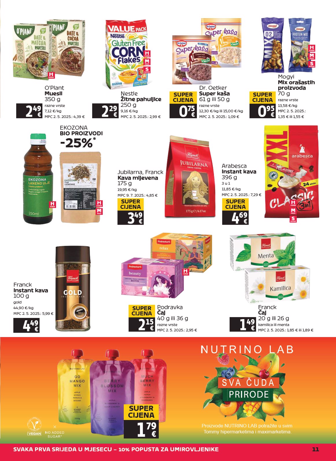 tommy - Prelistajte katalog Tommy, vrijedi od 26.02.2026 do 04.03.2026 - page: 11