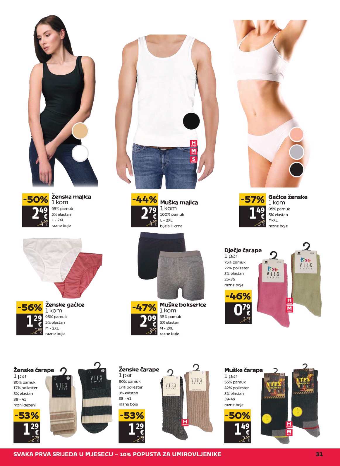 tommy - Prelistajte katalog Tommy, vrijedi od 26.02.2026 do 04.03.2026 - page: 31