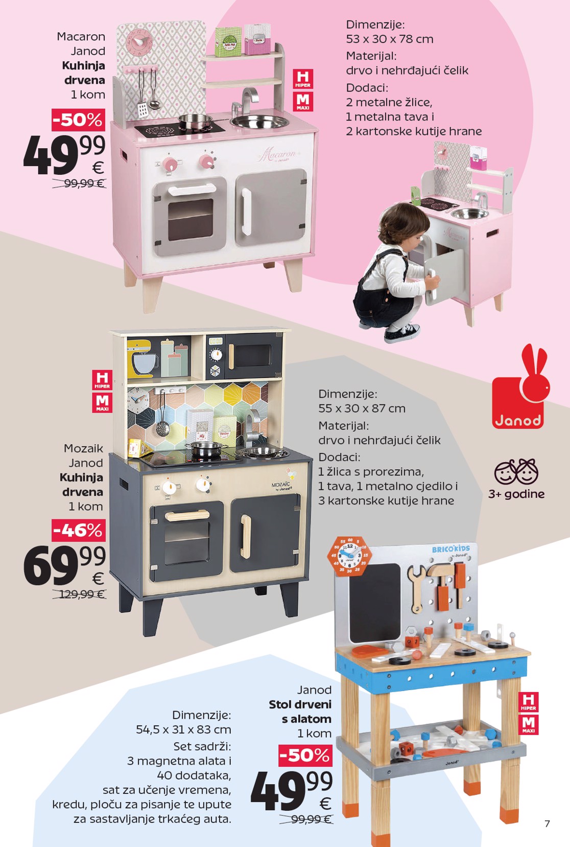 tommy - Prelistajte katalog Tommy - Super ponuda za vrt i proljeće, vrijedi od 02.03.2026 do 15.03.2026 - page: 7