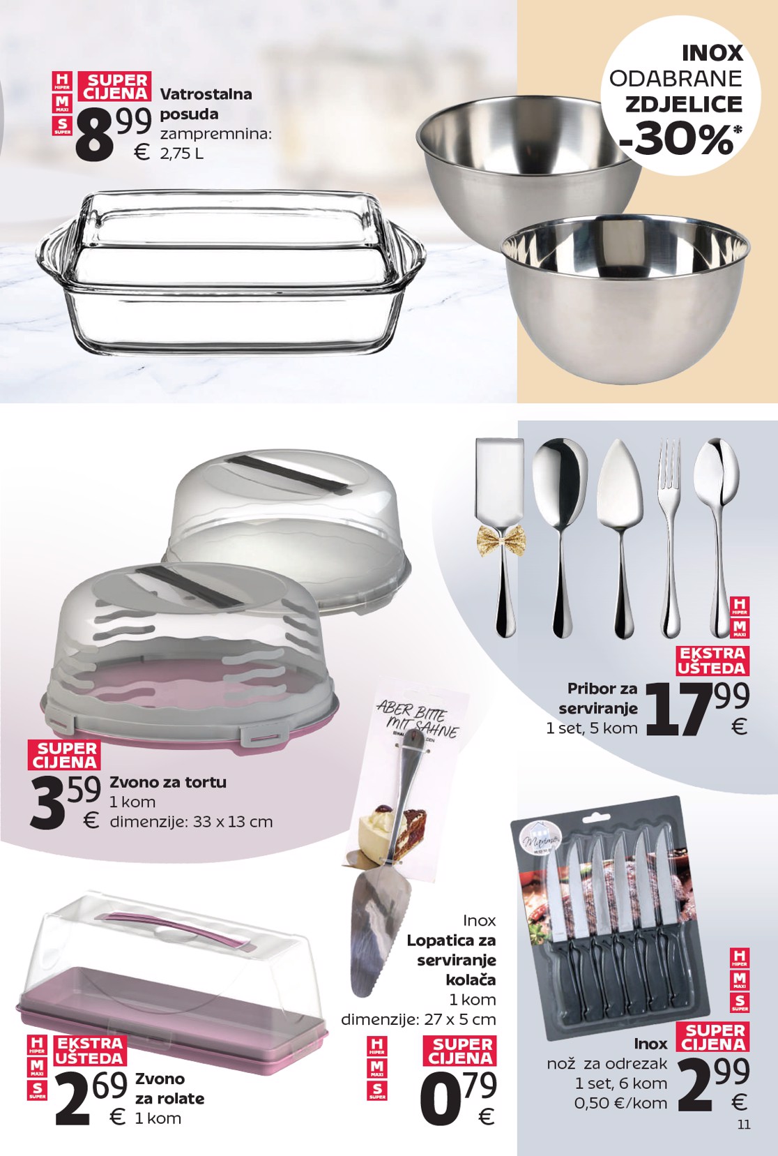 tommy - Prelistajte katalog Tommy - Super ponuda za vrt i proljeće, vrijedi od 02.03.2026 do 15.03.2026 - page: 11