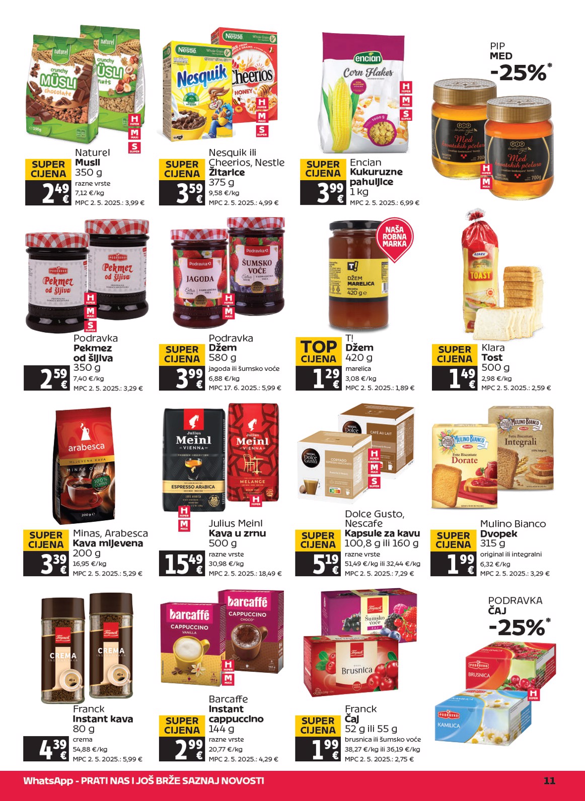 tommy - Prelistajte katalog Tommy, vrijedi od 05.03.2026 do 11.03.2026 - page: 11