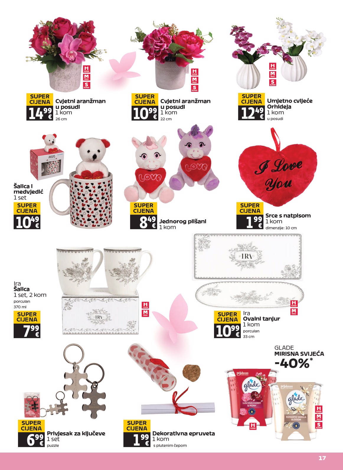 tommy - Prelistajte katalog Tommy, vrijedi od 05.03.2026 do 11.03.2026 - page: 17