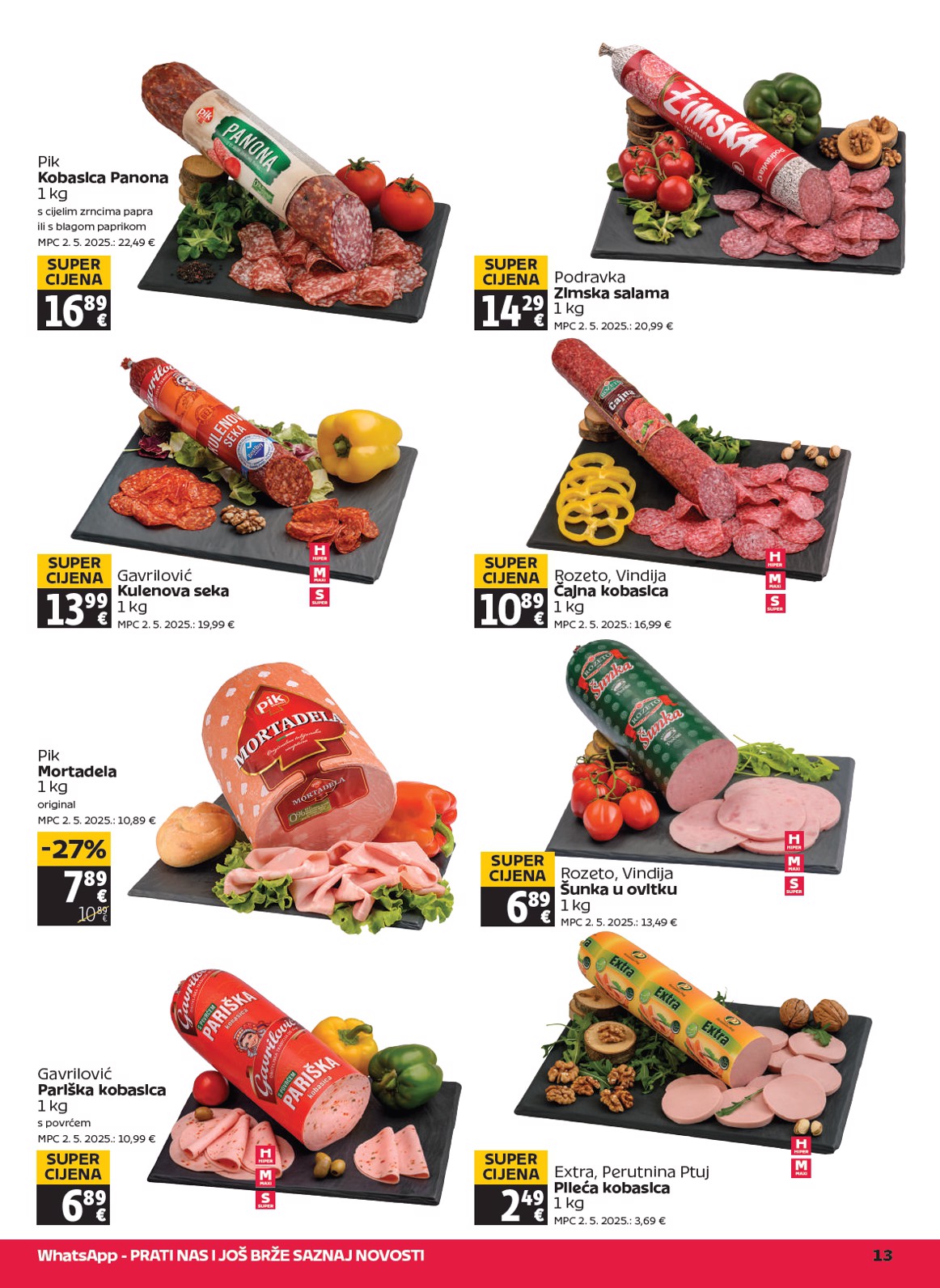 tommy - Prelistajte katalog Tommy, vrijedi od 05.03.2026 do 11.03.2026 - page: 13