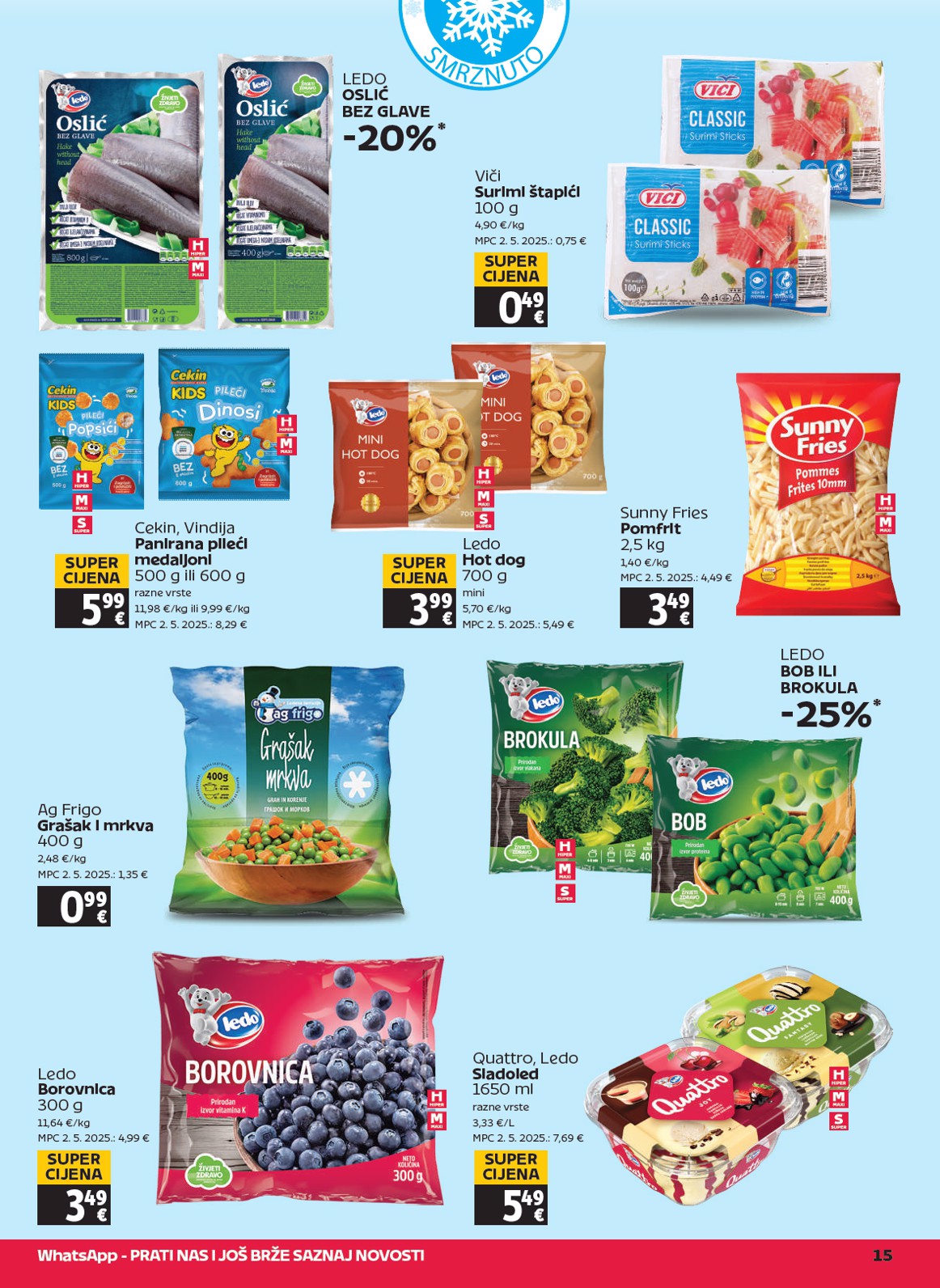 tommy - Prelistajte katalog Tommy, vrijedi od 05.03.2026 do 11.03.2026 - page: 15