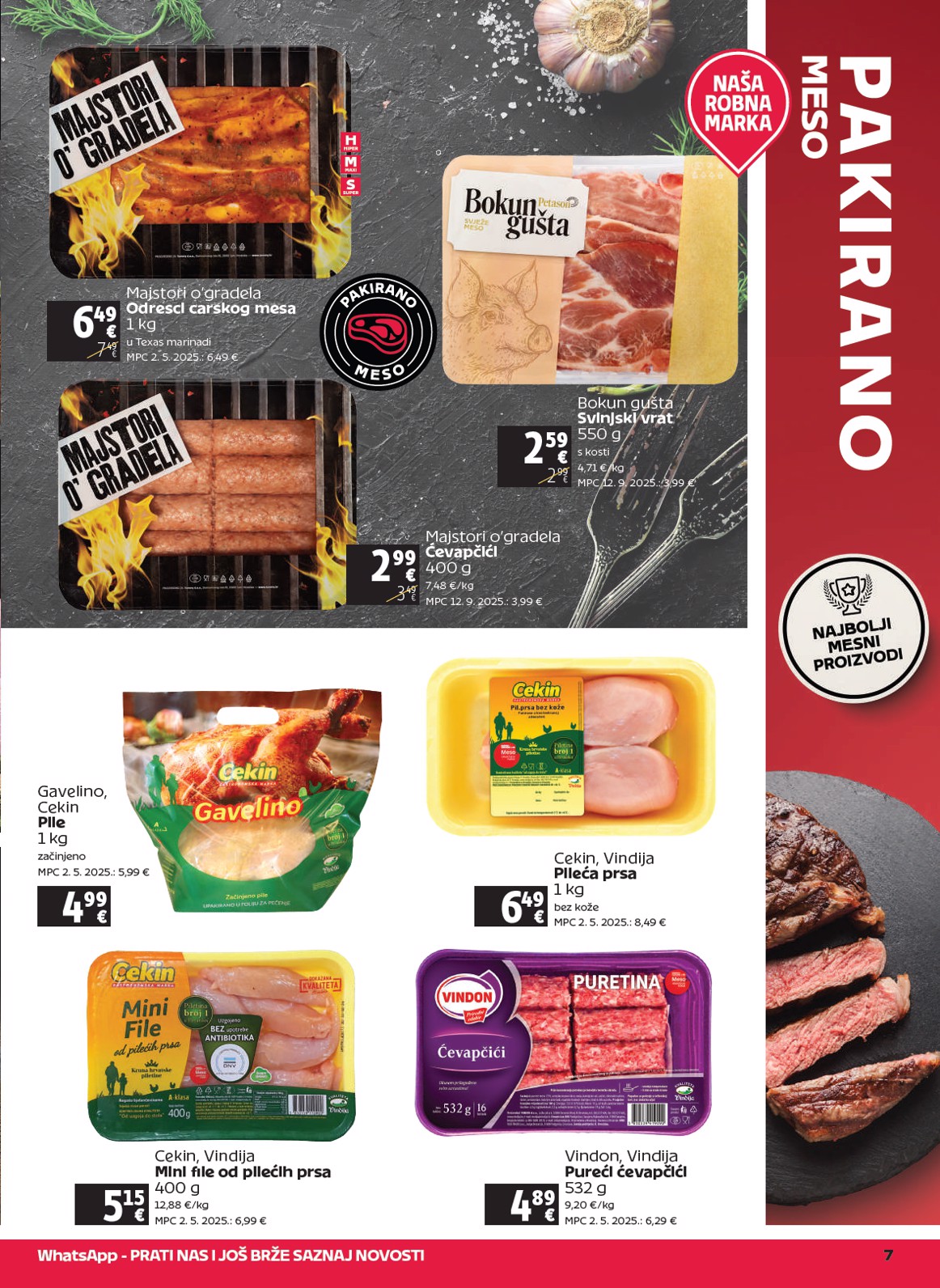 tommy - Prelistajte katalog Tommy, vrijedi od 05.03.2026 do 11.03.2026 - page: 7