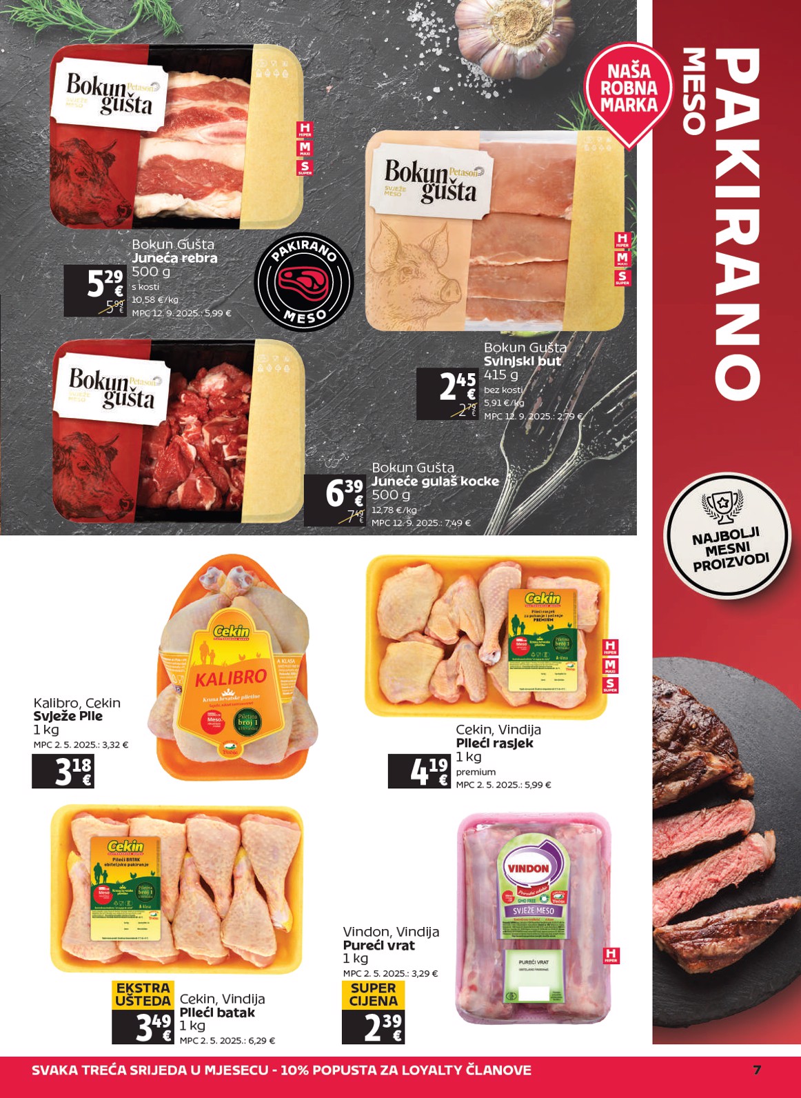 tommy - Prelistajte katalog Tommy, vrijedi od 12.03.2026 do 18.03.2026 - page: 7