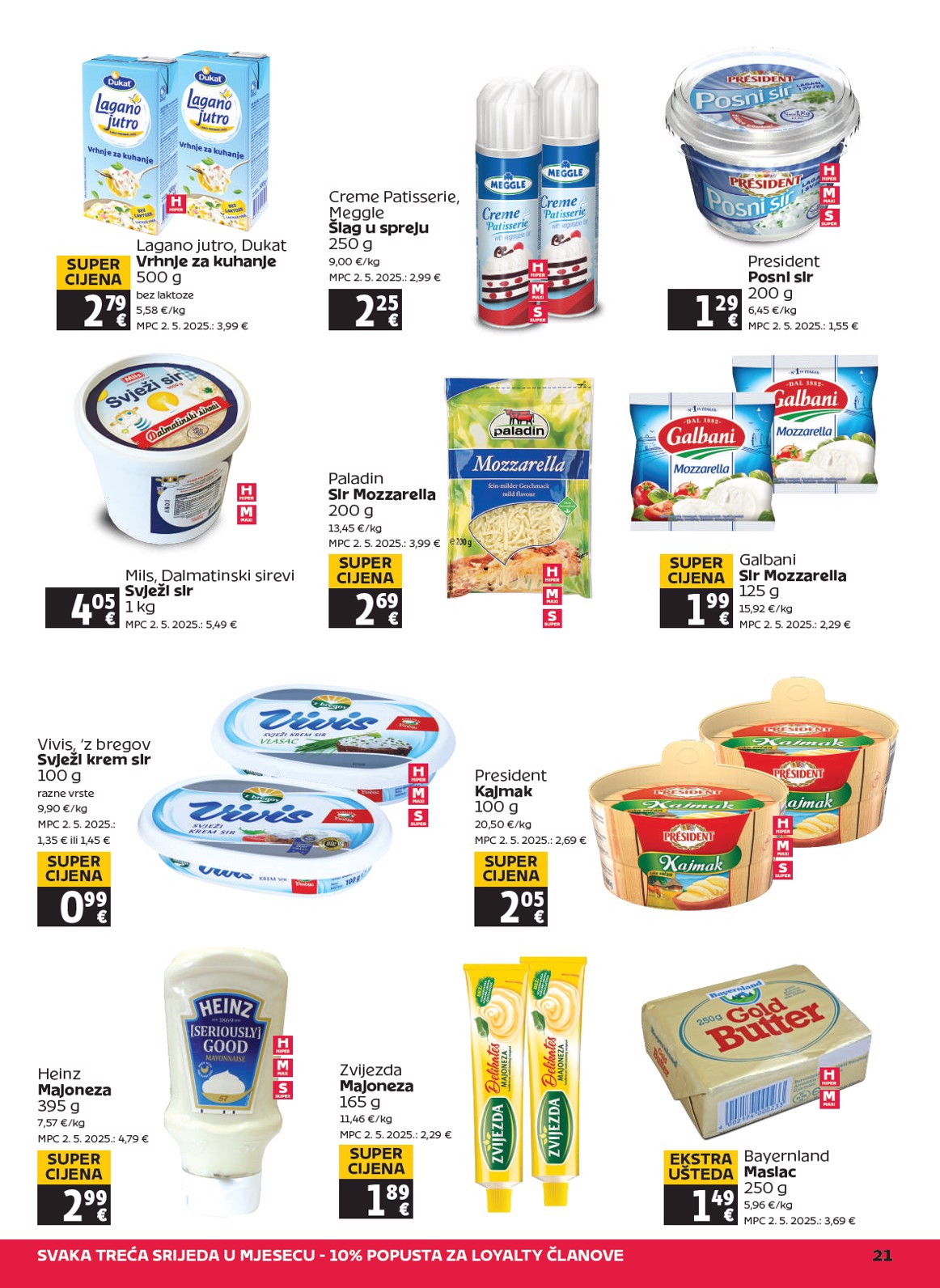 tommy - Prelistajte katalog Tommy, vrijedi od 12.03.2026 do 18.03.2026 - page: 21