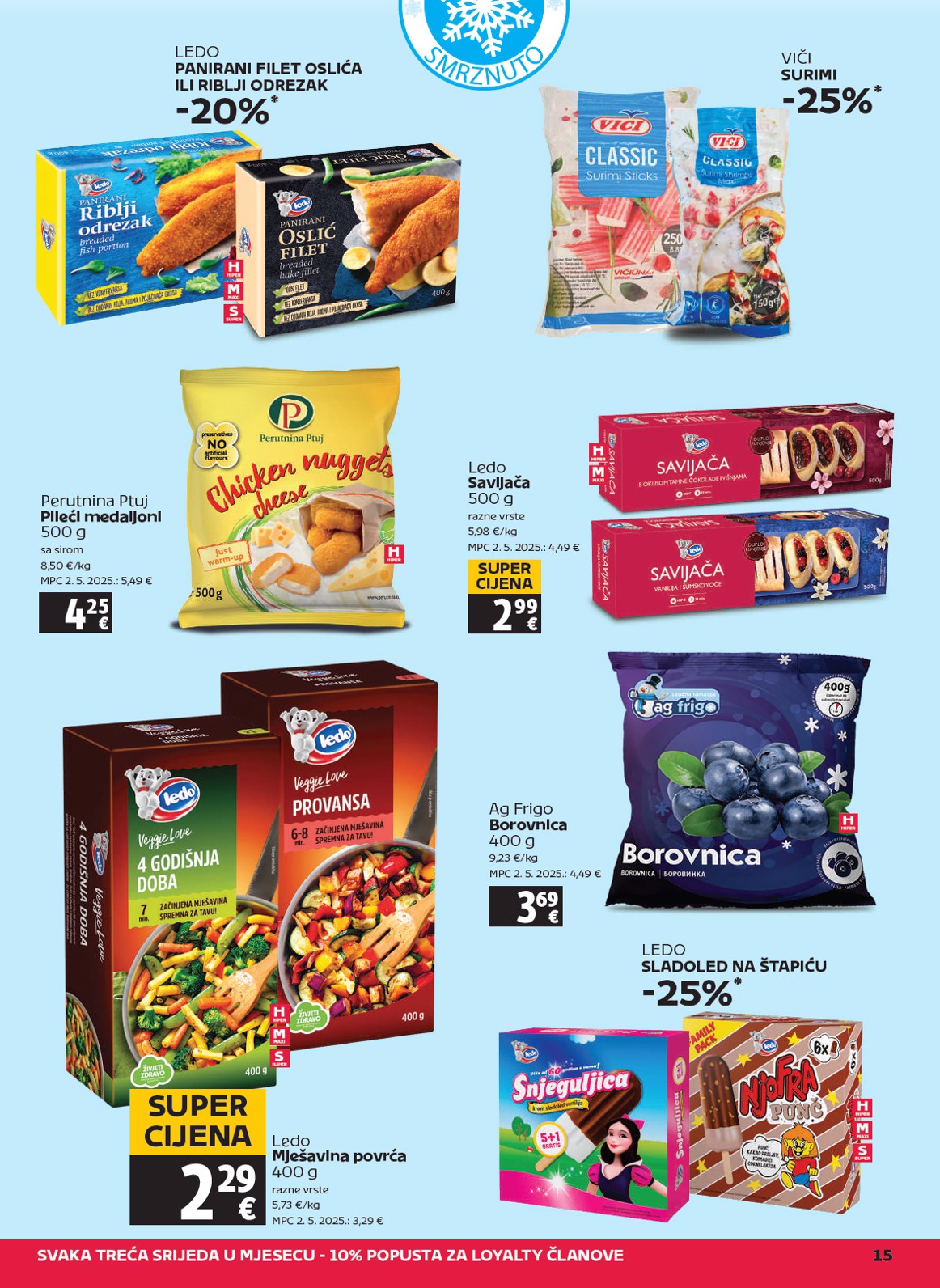 tommy - Prelistajte katalog Tommy, vrijedi od 12.03.2026 do 18.03.2026 - page: 15