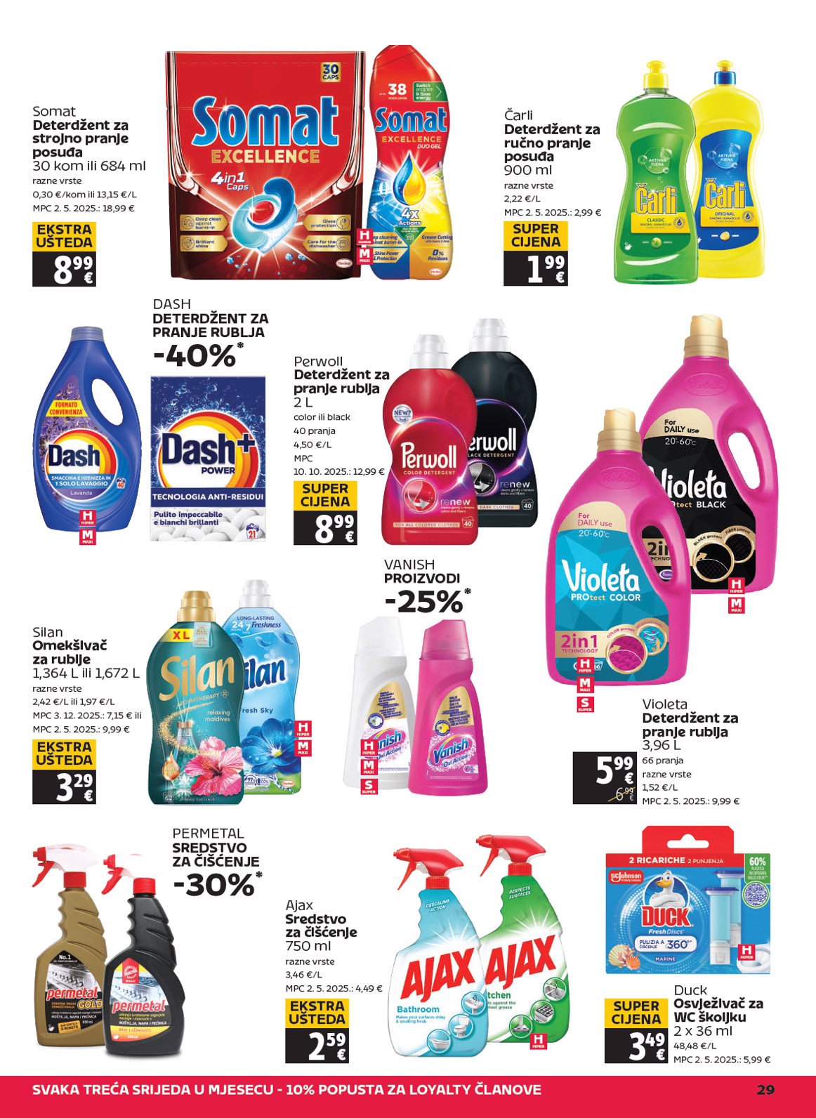 tommy - Prelistajte katalog Tommy, vrijedi od 12.03.2026 do 18.03.2026 - page: 29