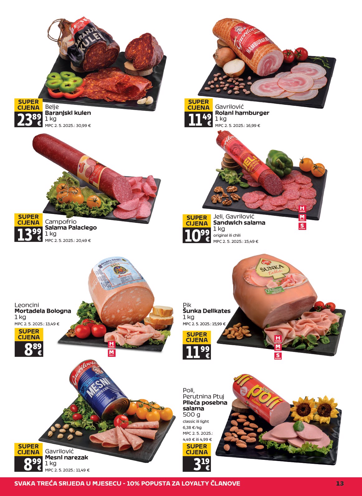 tommy - Prelistajte katalog Tommy, vrijedi od 12.03.2026 do 18.03.2026 - page: 13