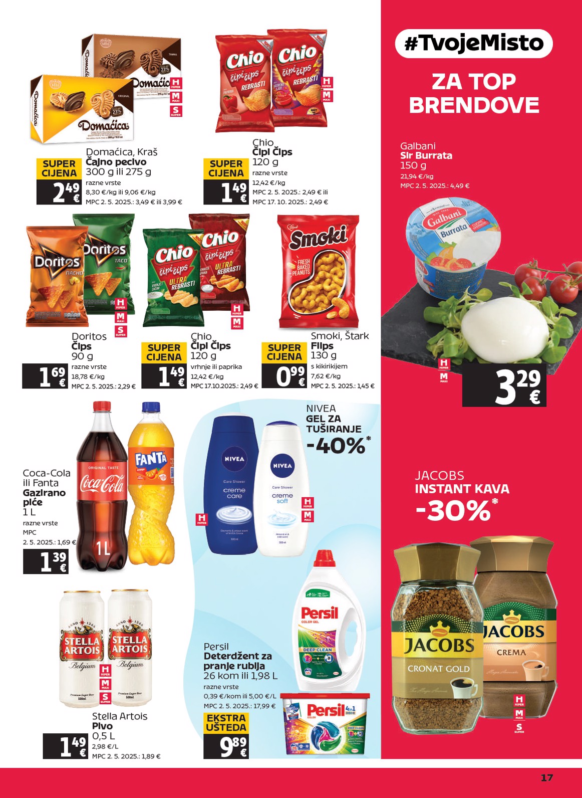 tommy - Prelistajte katalog Tommy, vrijedi od 19.03.2026 do 25.03.2026 - page: 17