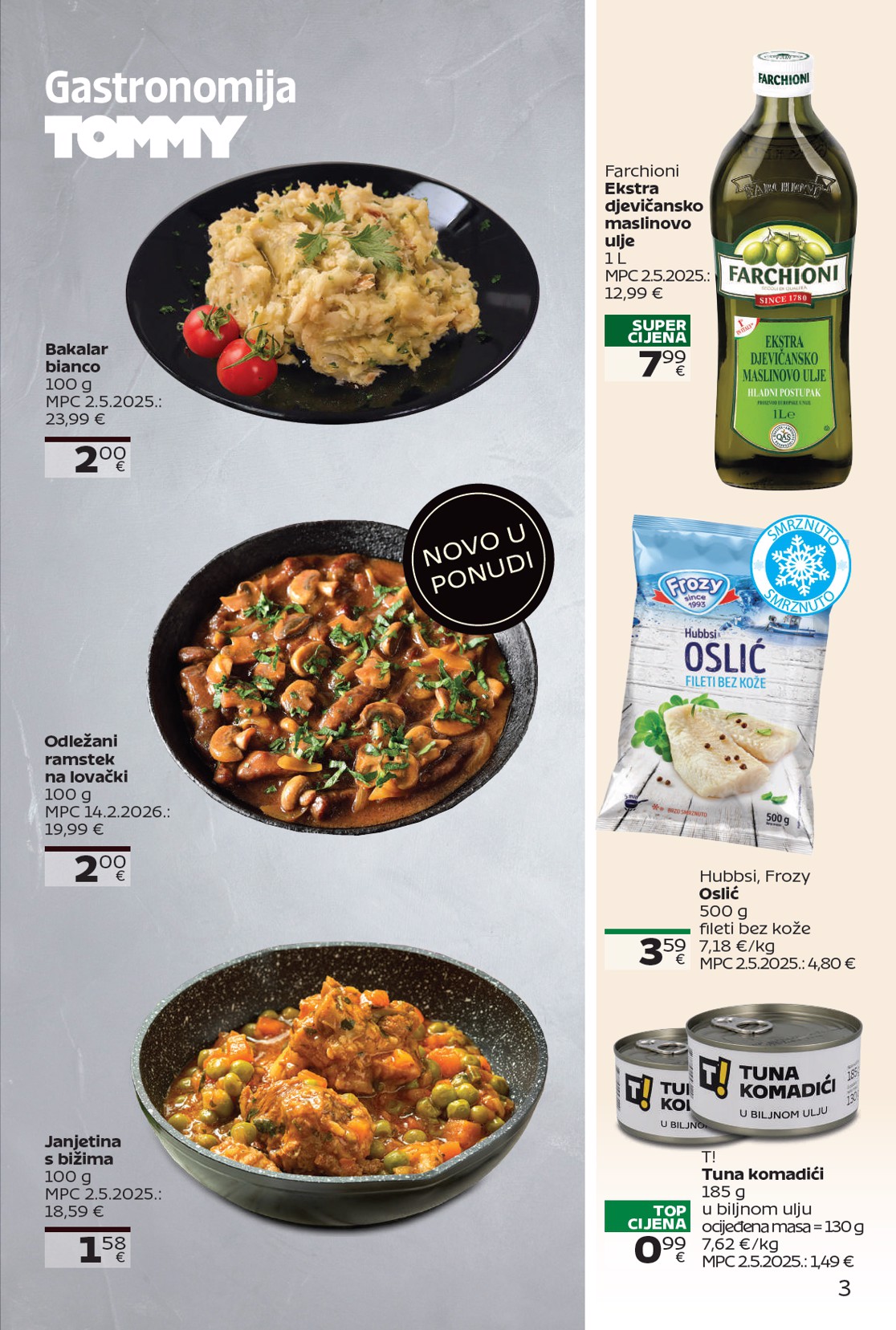 tommy - Prelistajte katalog Tommy - Uskrsna Super ponuda, vrijedi od 23.03.2026 do 04.04.2026 - page: 3