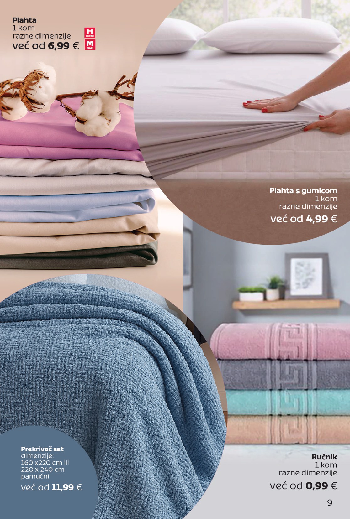 tommy - Prelistajte katalog Tommy - Super ponuda za njegu i čistoću, vrijedi od 23.03.2026 do 04.04.2026 - page: 9