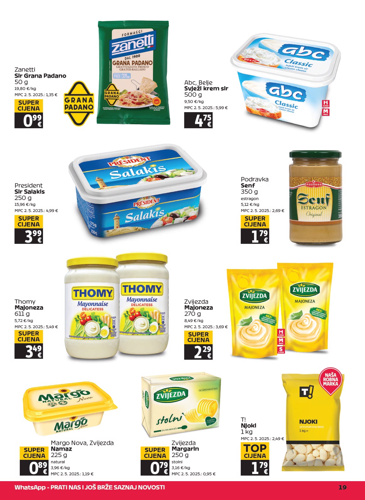 tommy - Prelistajte katalog Tommy, vrijedi od 26.03.2026 do 01.04.2026 - page: 19