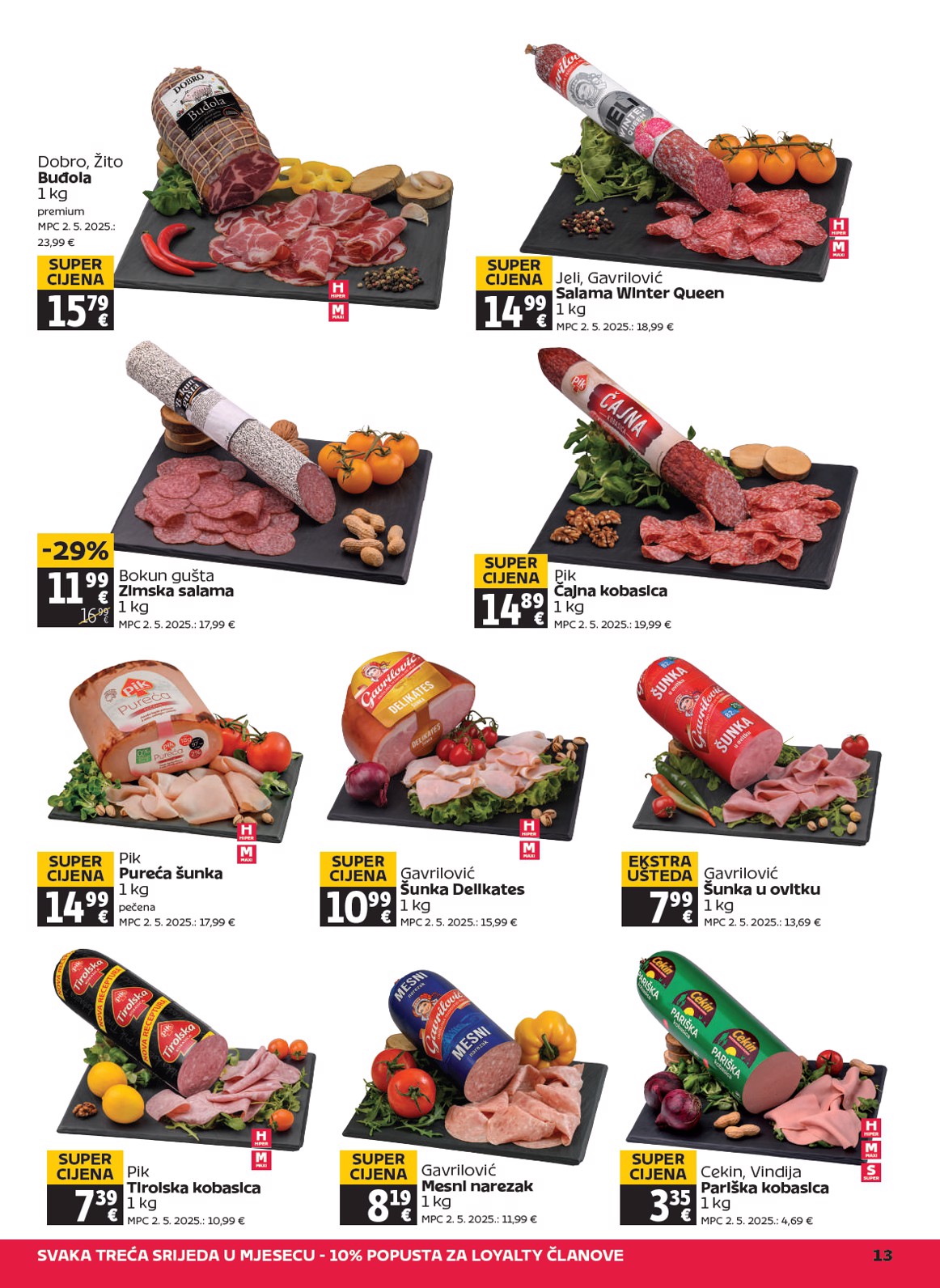 tommy - Budući Tommy letak vrijedi od četvrtka 09.04.2026 do srijede 15.04.2026 - page: 13