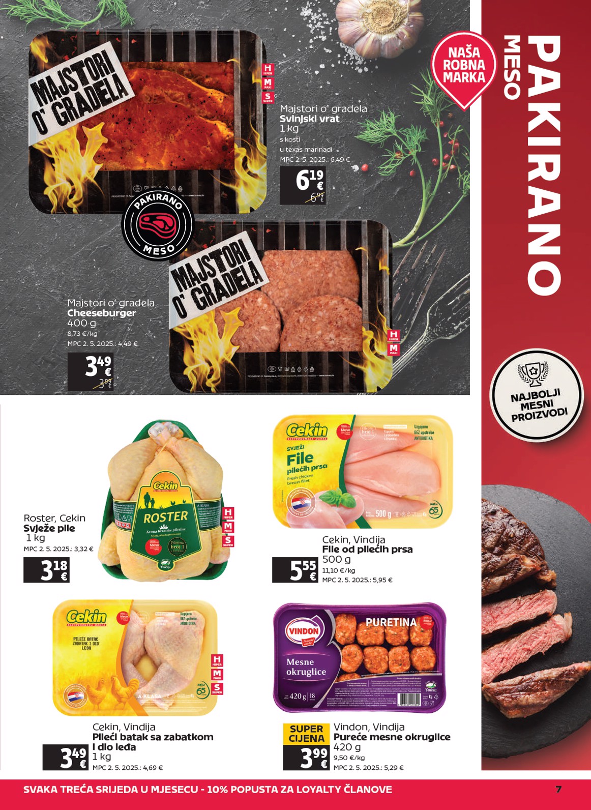 tommy - Budući Tommy letak vrijedi od četvrtka 09.04.2026 do srijede 15.04.2026 - page: 7