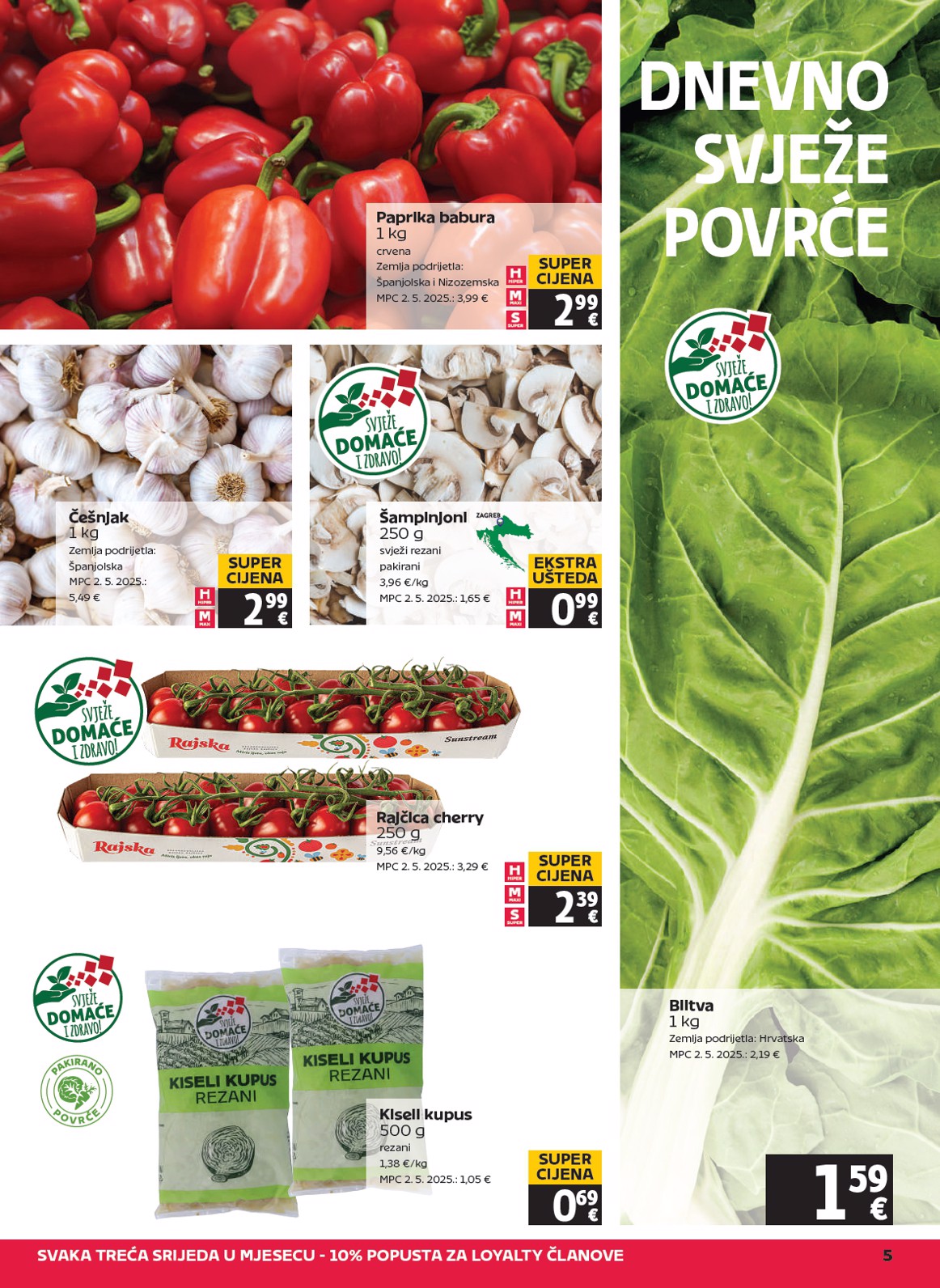 tommy - Budući Tommy letak vrijedi od četvrtka 09.04.2026 do srijede 15.04.2026 - page: 5