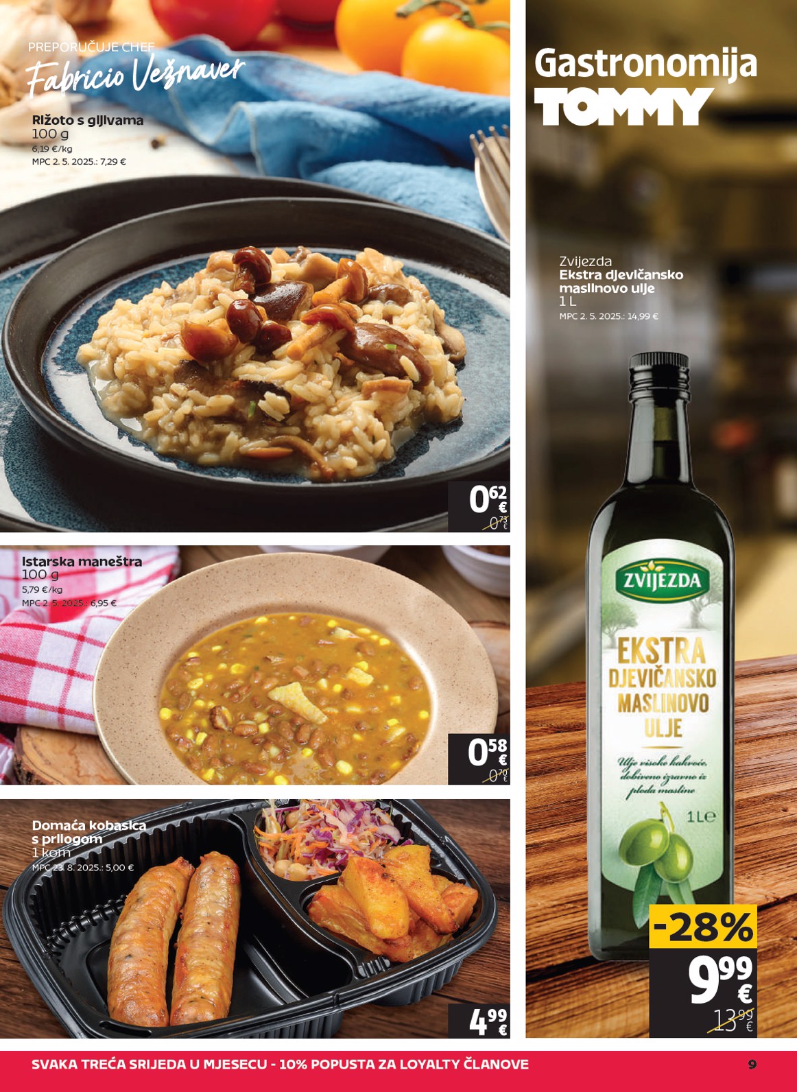 tommy - Budući Tommy letak vrijedi od četvrtka 09.04.2026 do srijede 15.04.2026 - page: 9