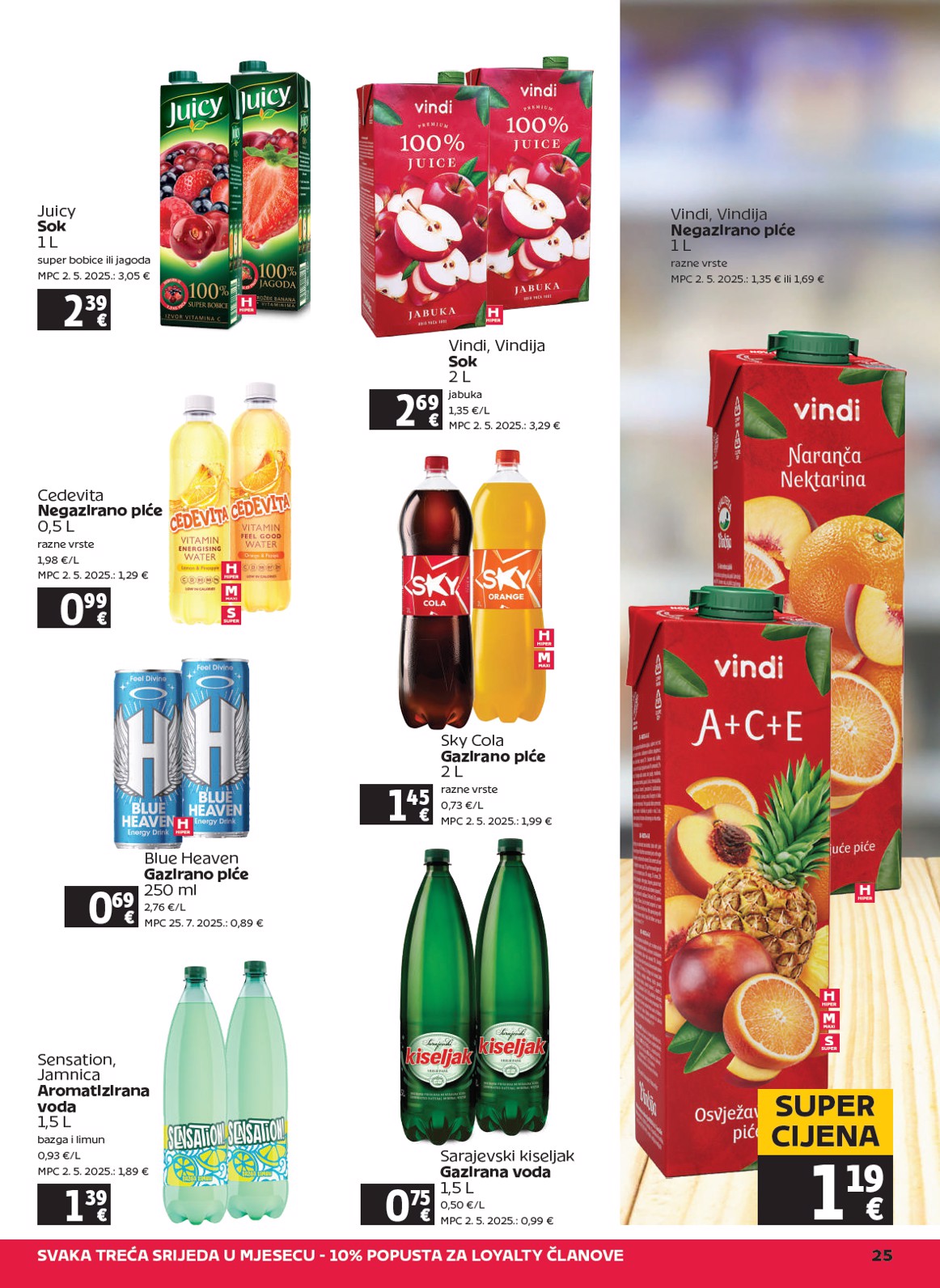 tommy - Budući Tommy letak vrijedi od četvrtka 09.04.2026 do srijede 15.04.2026 - page: 25