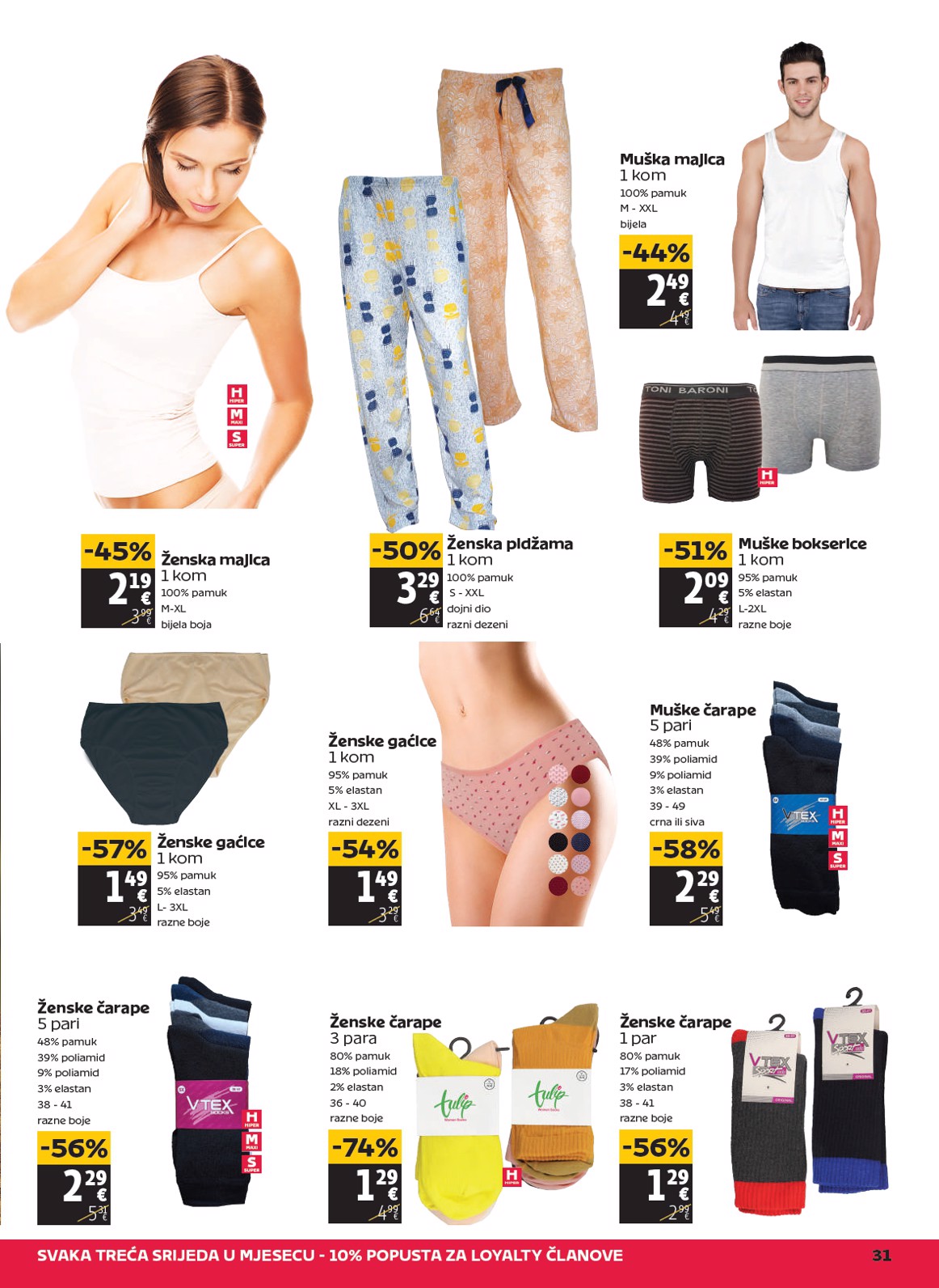 tommy - Budući Tommy letak vrijedi od četvrtka 09.04.2026 do srijede 15.04.2026 - page: 31