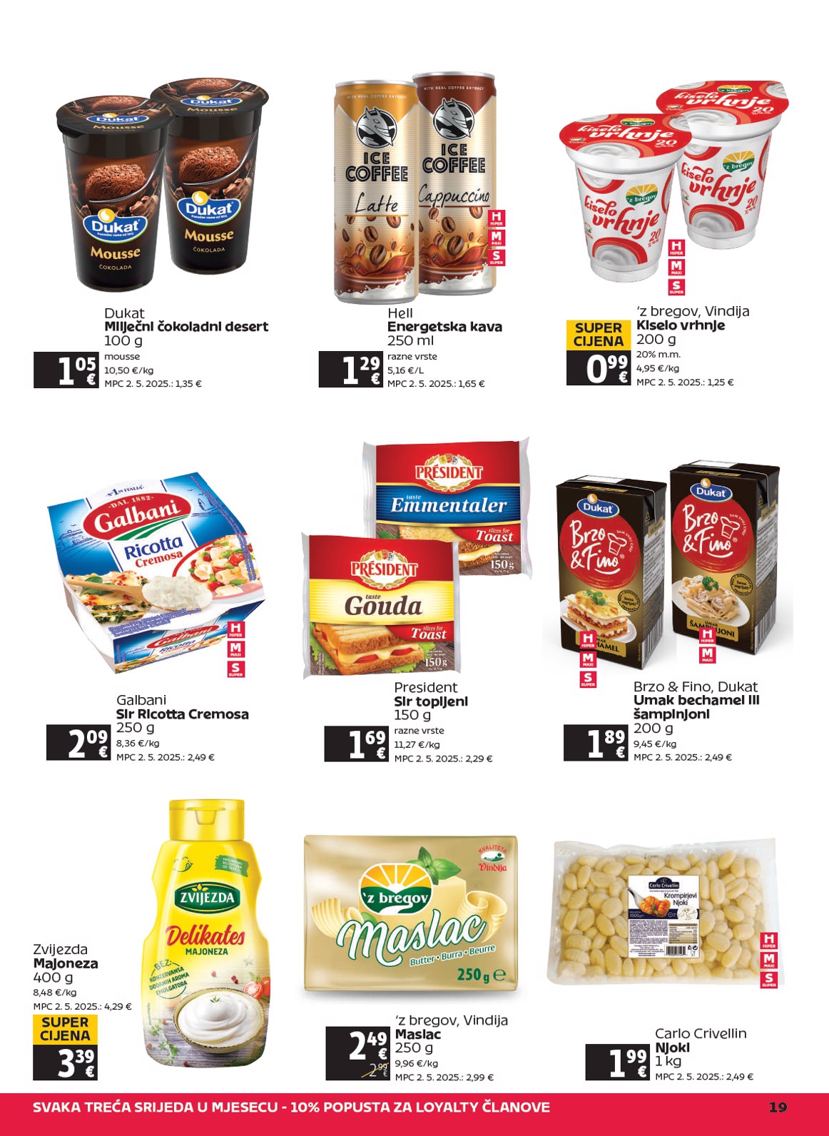 tommy - Budući Tommy letak vrijedi od četvrtka 09.04.2026 do srijede 15.04.2026 - page: 19