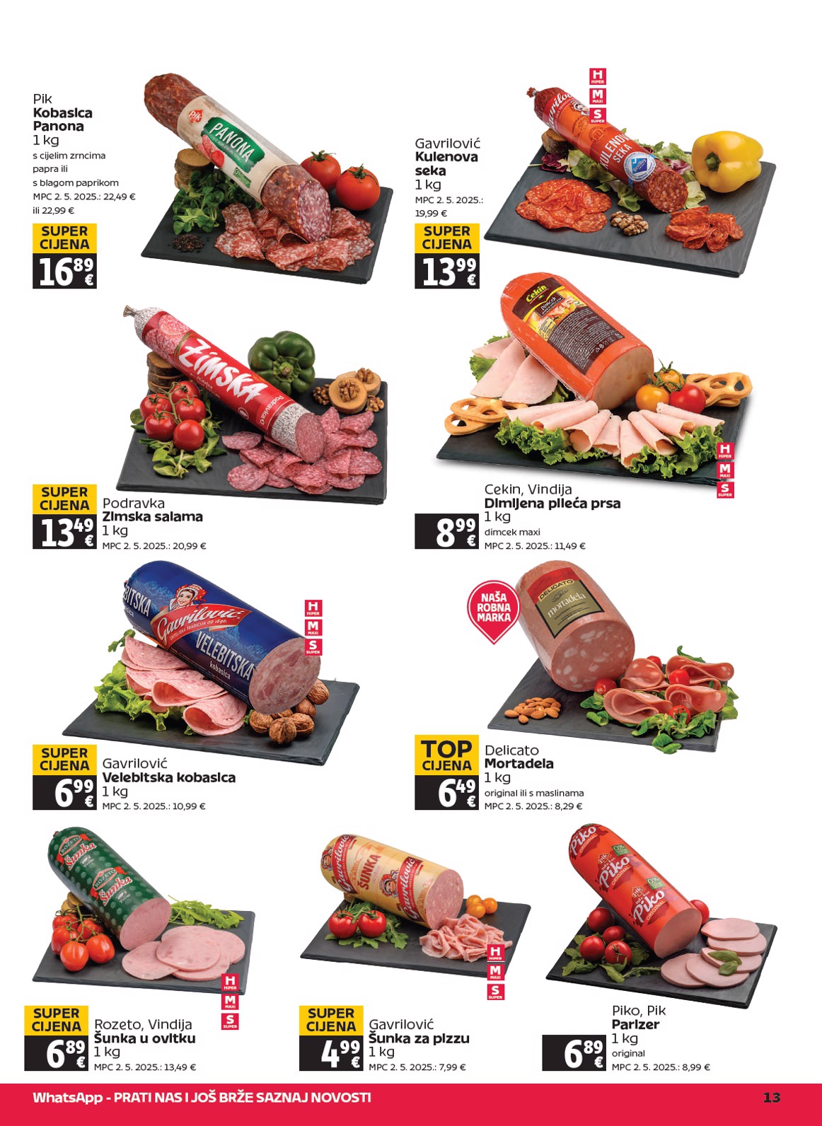 tommy - Budući Tommy letak vrijedi od četvrtka 16.04.2026 do srijede 22.04.2026 - page: 13