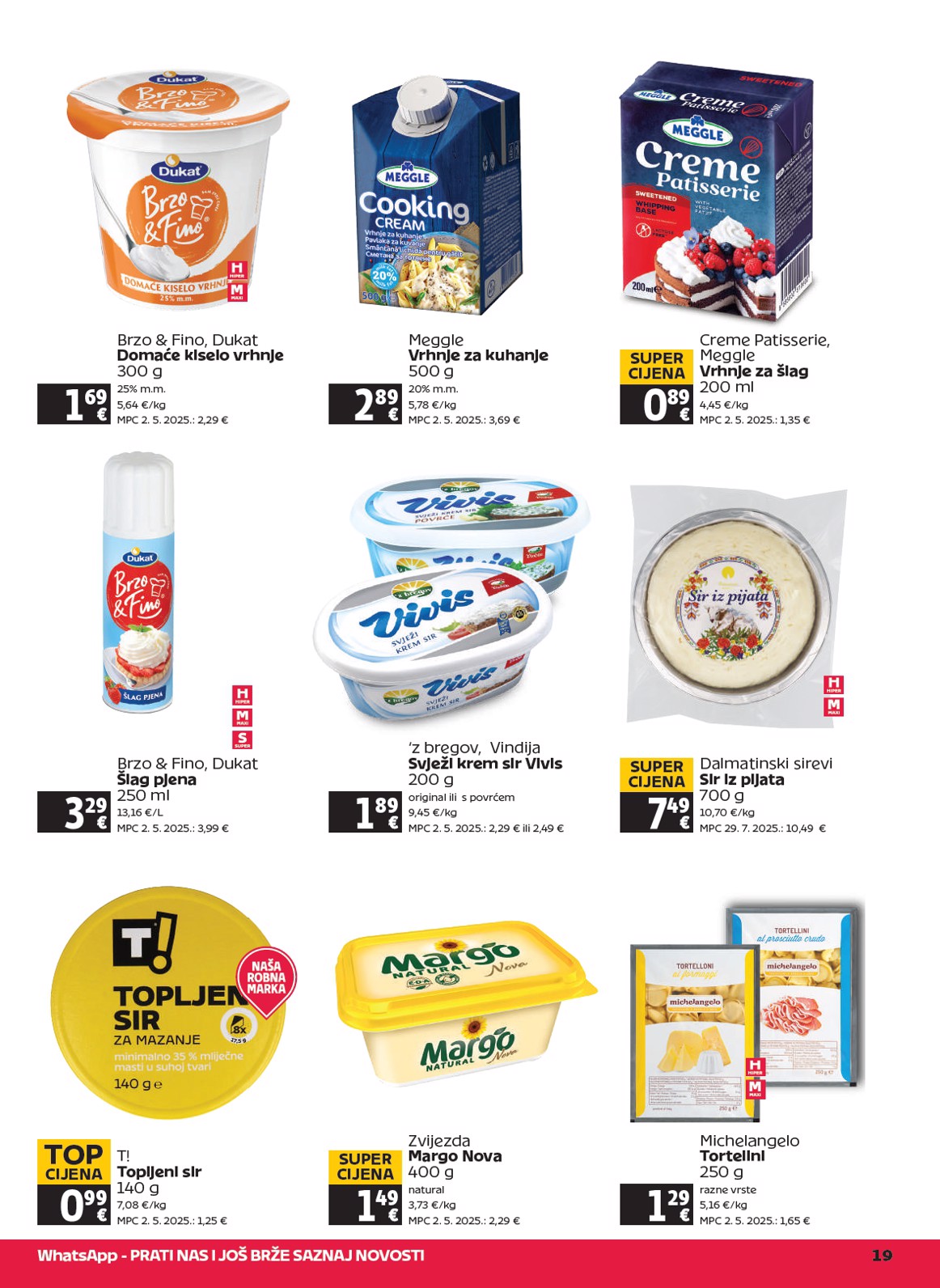 tommy - Budući Tommy letak vrijedi od četvrtka 16.04.2026 do srijede 22.04.2026 - page: 19