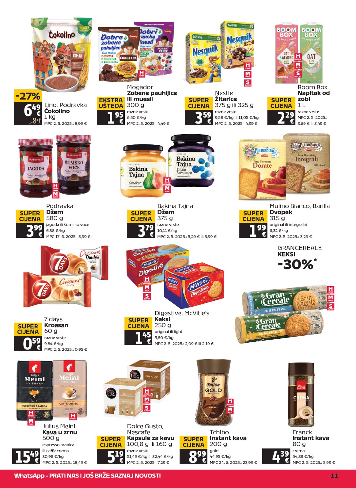tommy - Budući Tommy letak vrijedi od četvrtka 16.04.2026 do srijede 22.04.2026 - page: 11