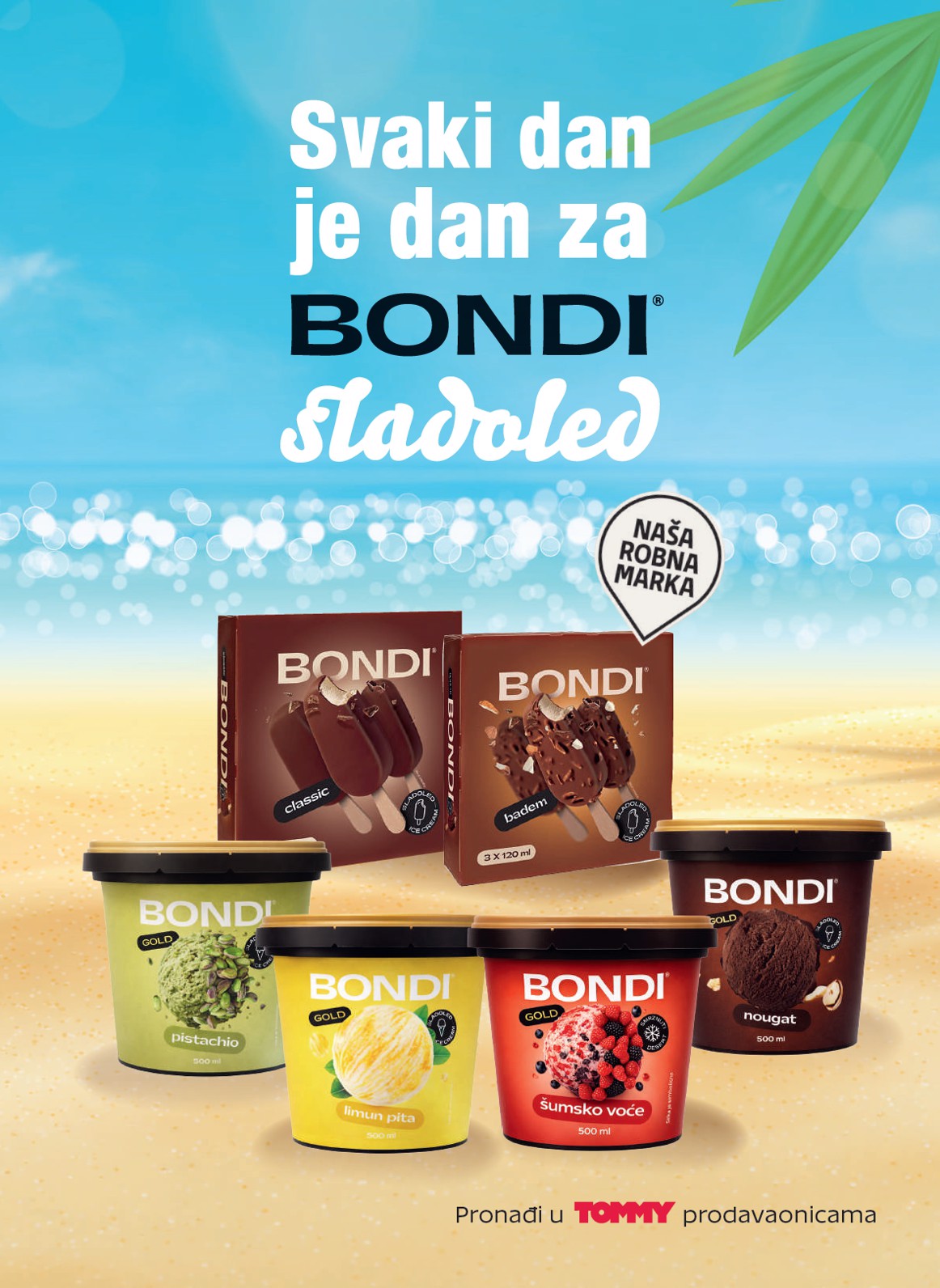 tommy - Budući Tommy letak vrijedi od četvrtka 16.04.2026 do srijede 22.04.2026 - page: 24