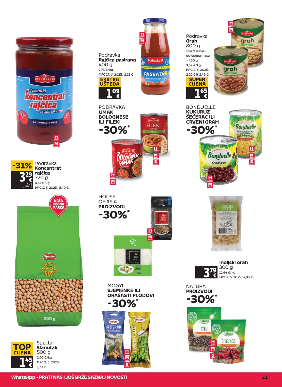 tommy - Budući Tommy letak vrijedi od četvrtka 16.04.2026 do srijede 22.04.2026 - page: 21