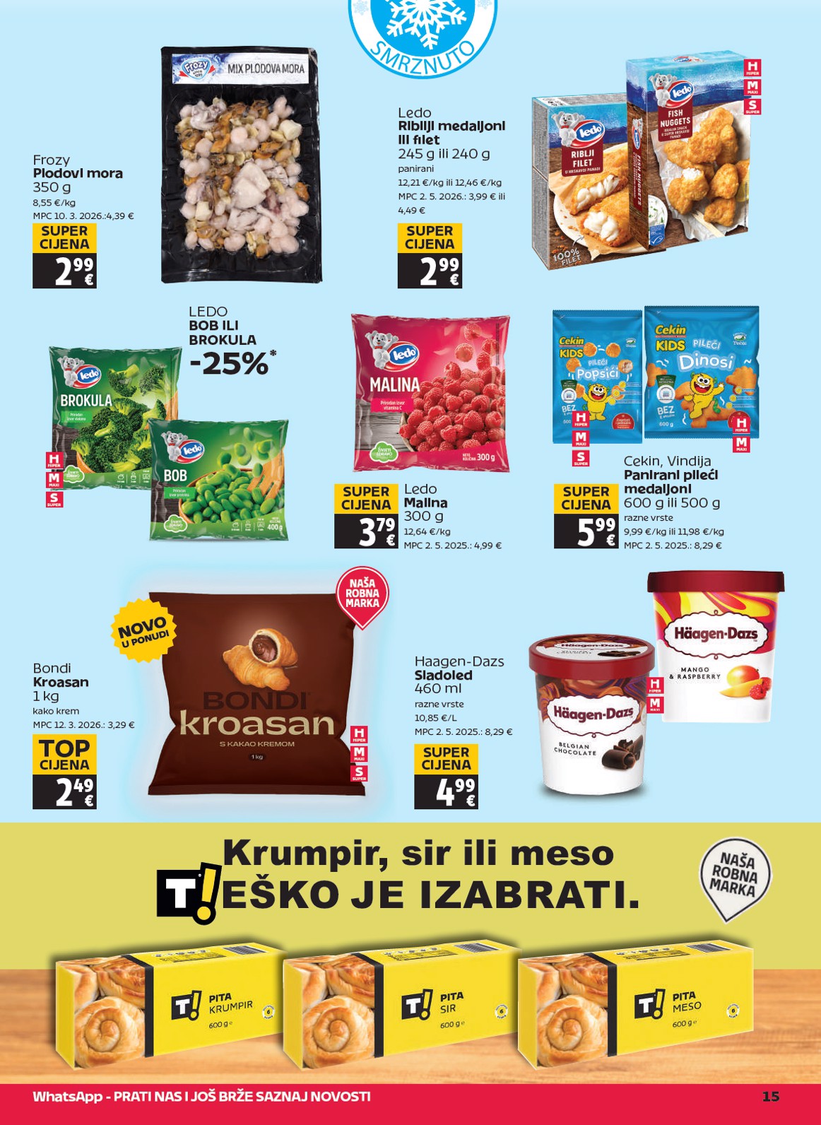 tommy - Budući Tommy letak vrijedi od četvrtka 16.04.2026 do srijede 22.04.2026 - page: 15