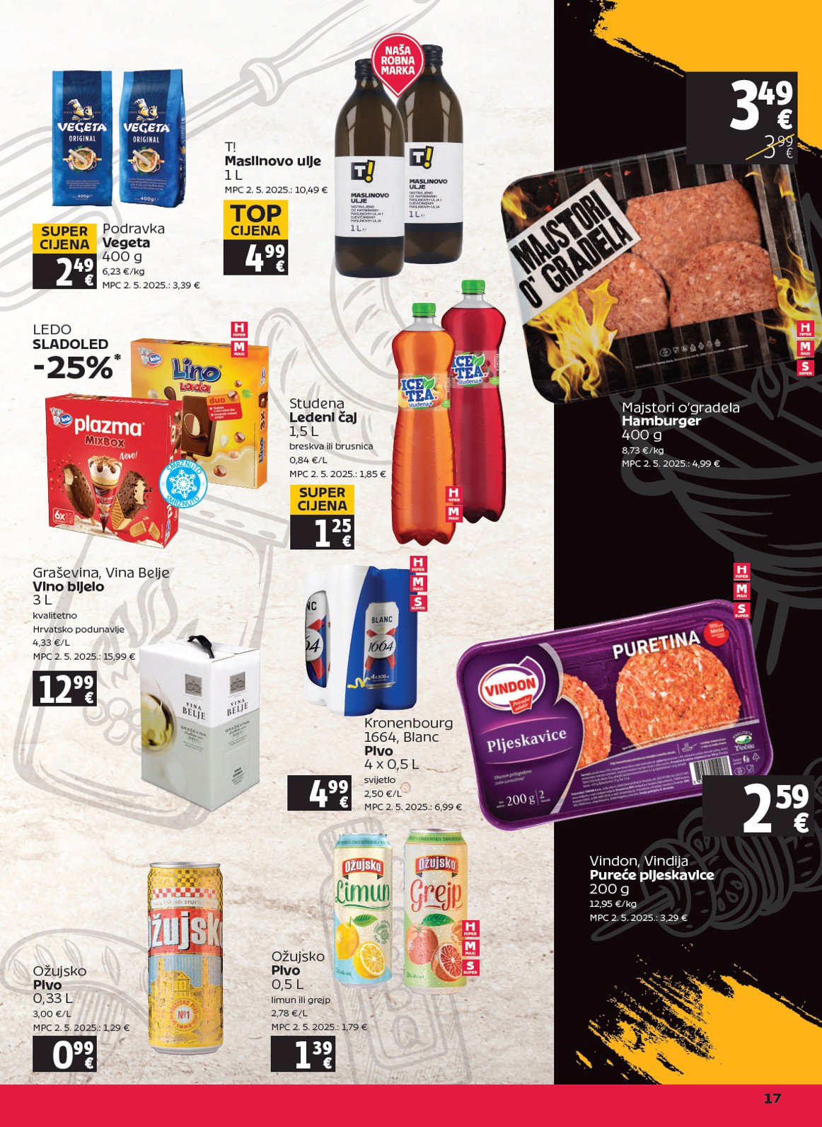 tommy - Budući Tommy letak vrijedi od četvrtka 16.04.2026 do srijede 22.04.2026 - page: 17