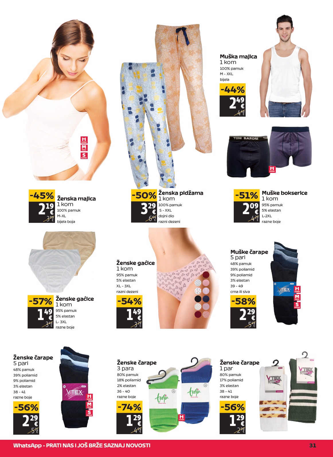 tommy - Budući Tommy letak vrijedi od četvrtka 16.04.2026 do srijede 22.04.2026 - page: 31