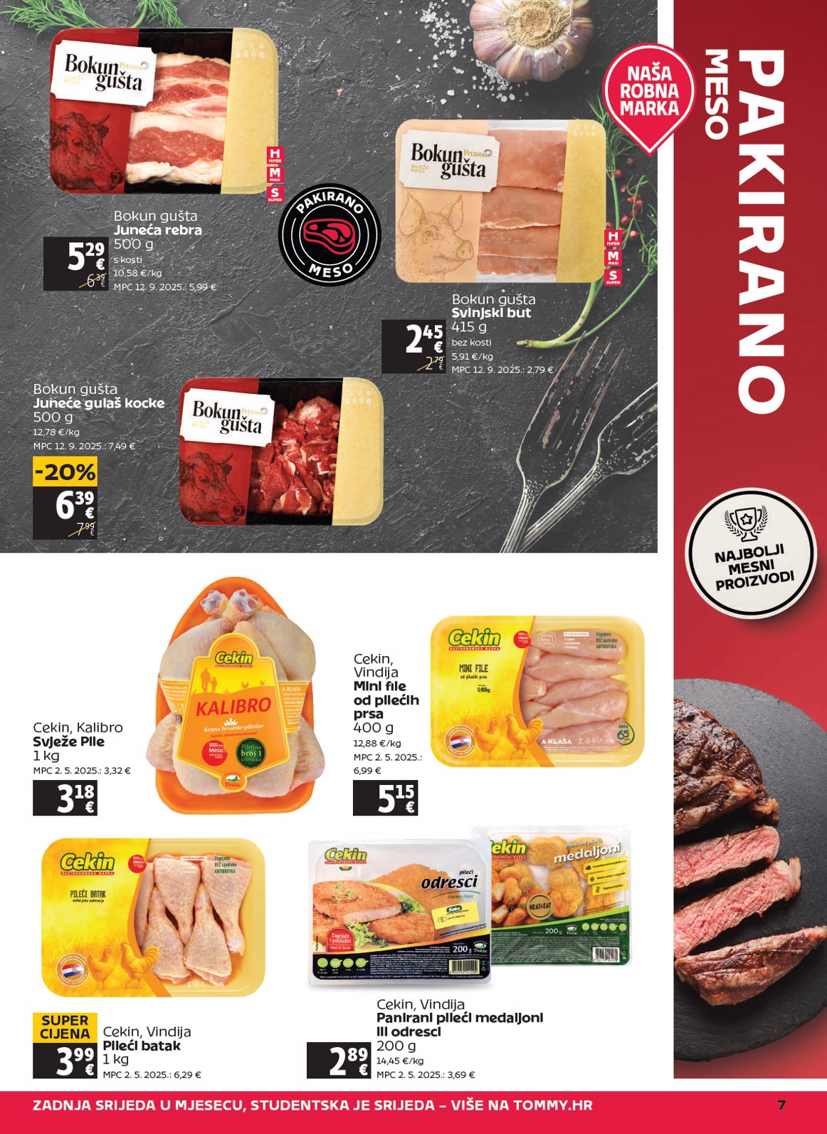 tommy - Budući Tommy letak vrijedi od četvrtka 23.04.2026 do srijede 29.04.2026 - page: 7