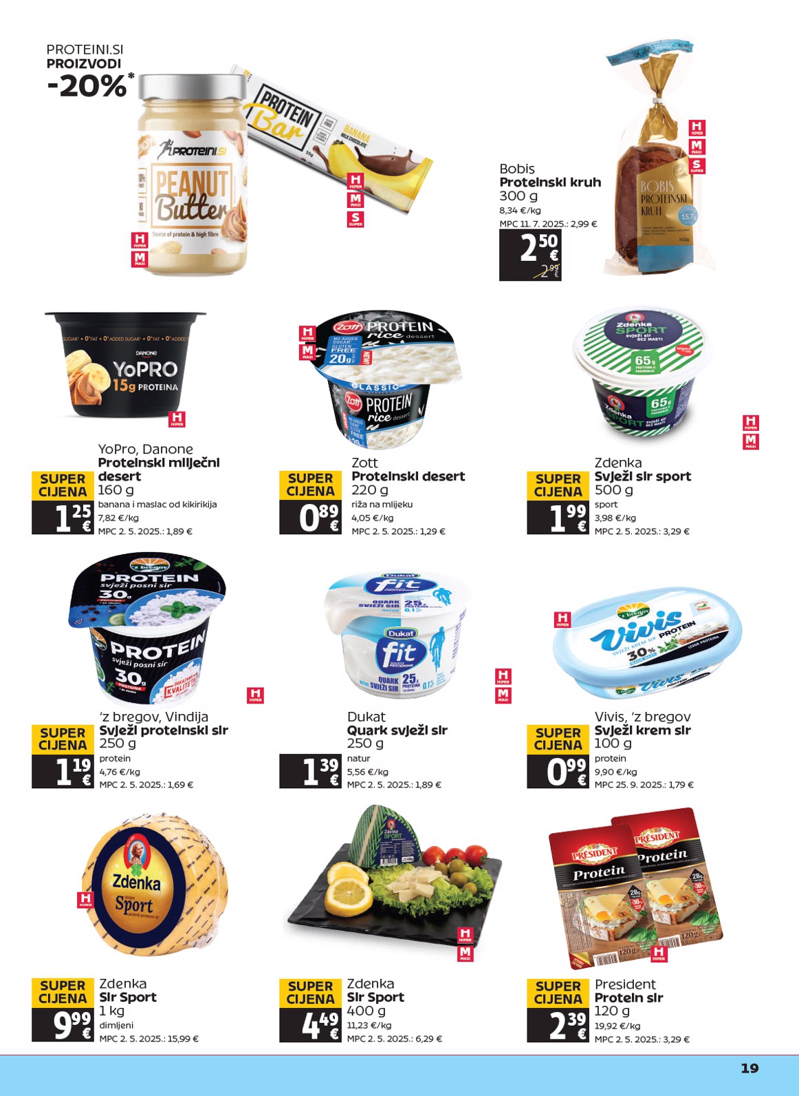 tommy - Budući Tommy letak vrijedi od četvrtka 23.04.2026 do srijede 29.04.2026 - page: 19