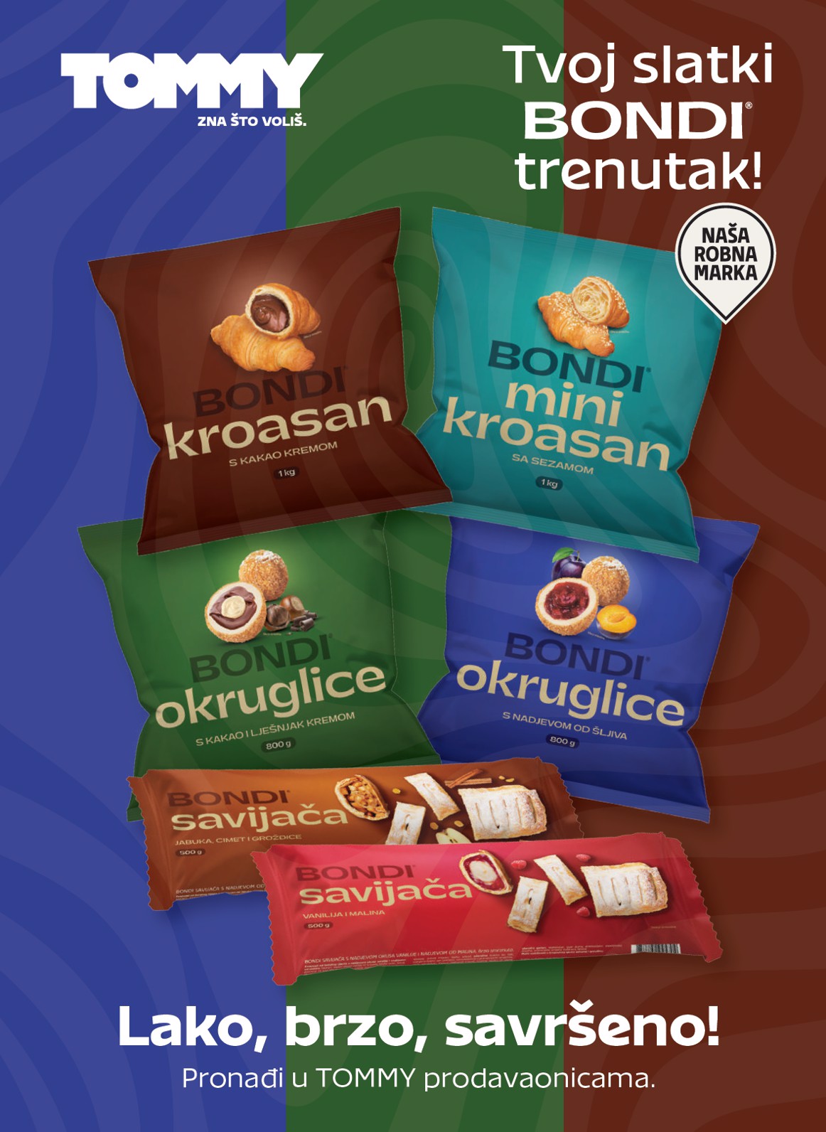 tommy - Budući Tommy letak vrijedi od četvrtka 23.04.2026 do srijede 29.04.2026 - page: 3